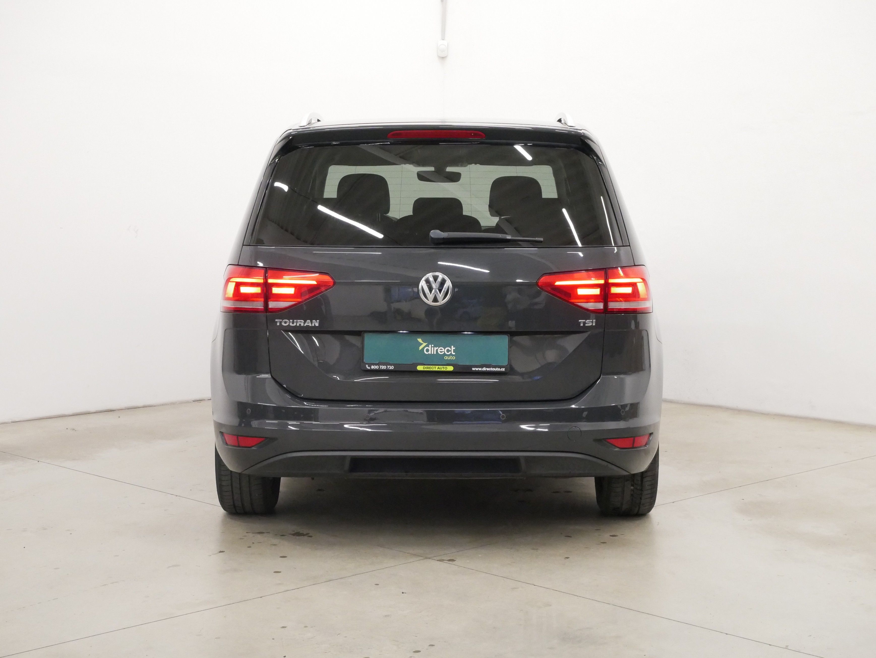 Volkswagen Touran, 1.2 TSI 81 kW Comfortline - fotka 6