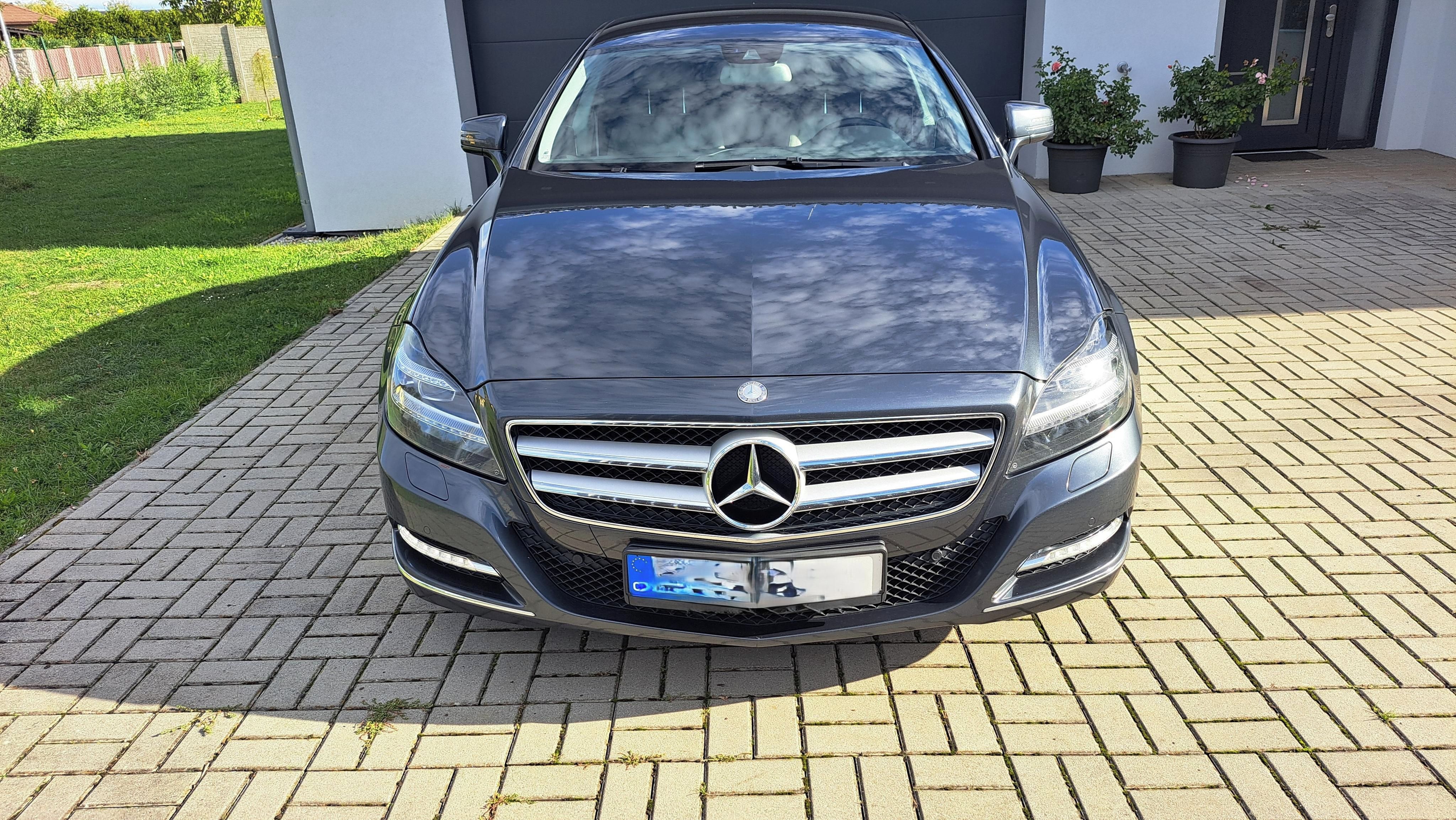 Mercedes-Benz CLS, 250 CDI Shooting Brake - fotka 2