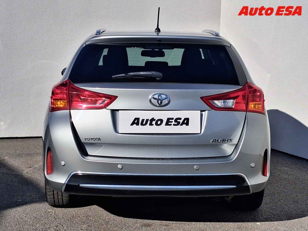 Toyota Auris, 1.6VVTi,ČR,AC,navi - fotka 5