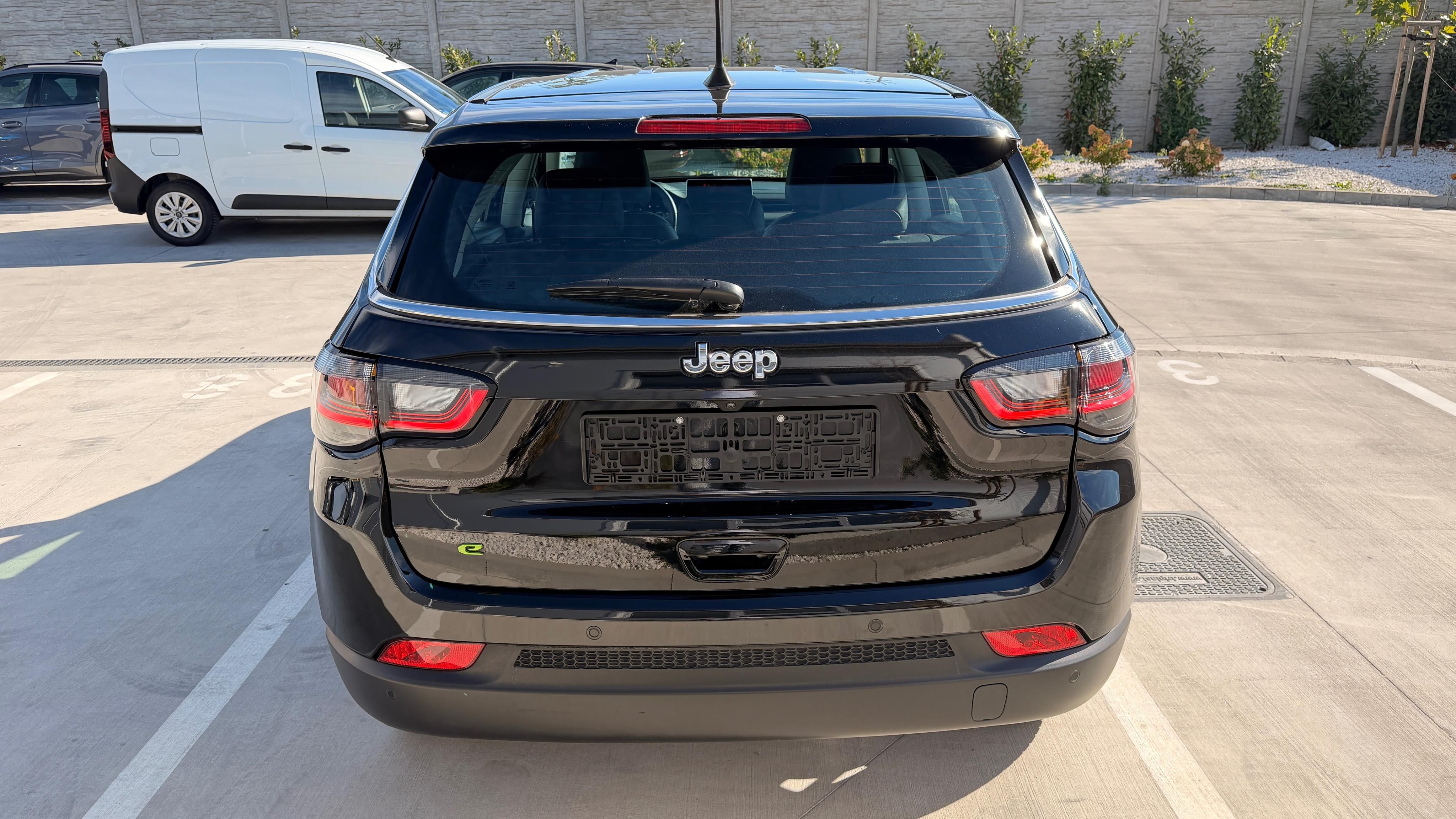 Jeep Compass, Jeep Compass 1.5 Mild hybrid - fotka 5