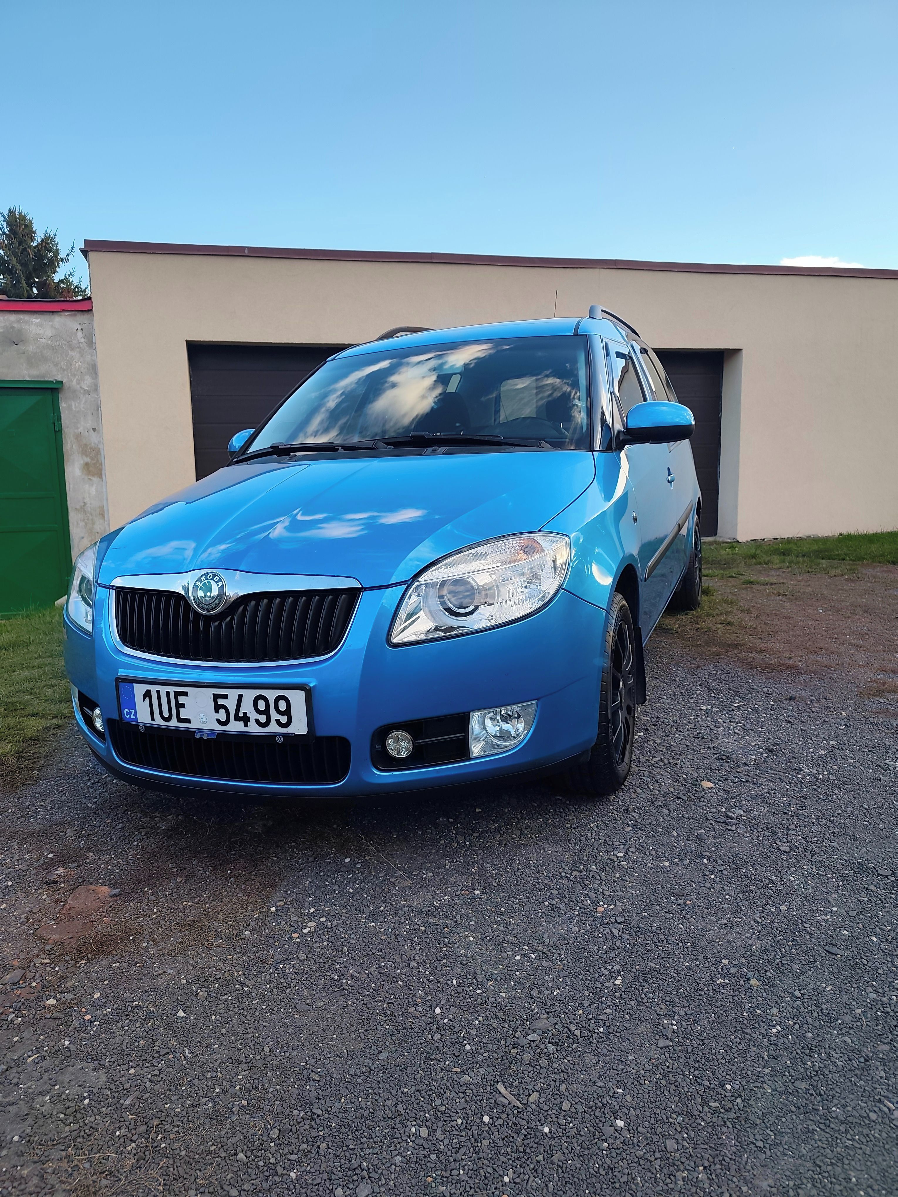 Škoda Roomster, 1.4 16v LPG, po servisu. - fotka 3