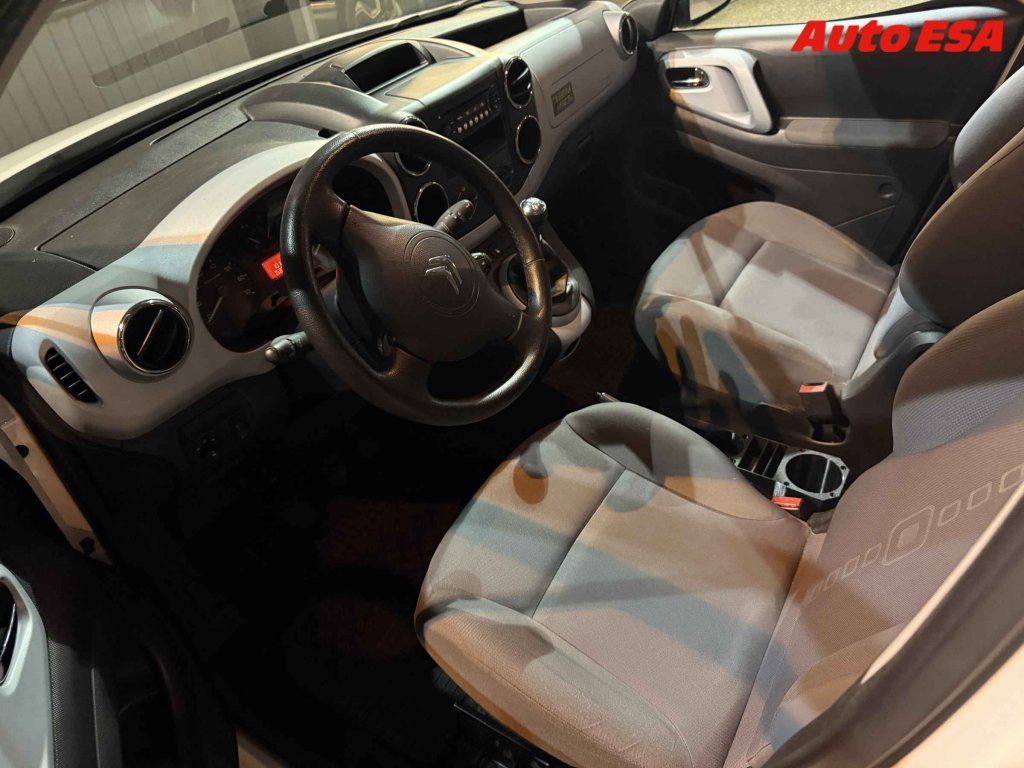 Citroën Berlingo, 1.6 16V multispace,ČR,TZ - fotka 3