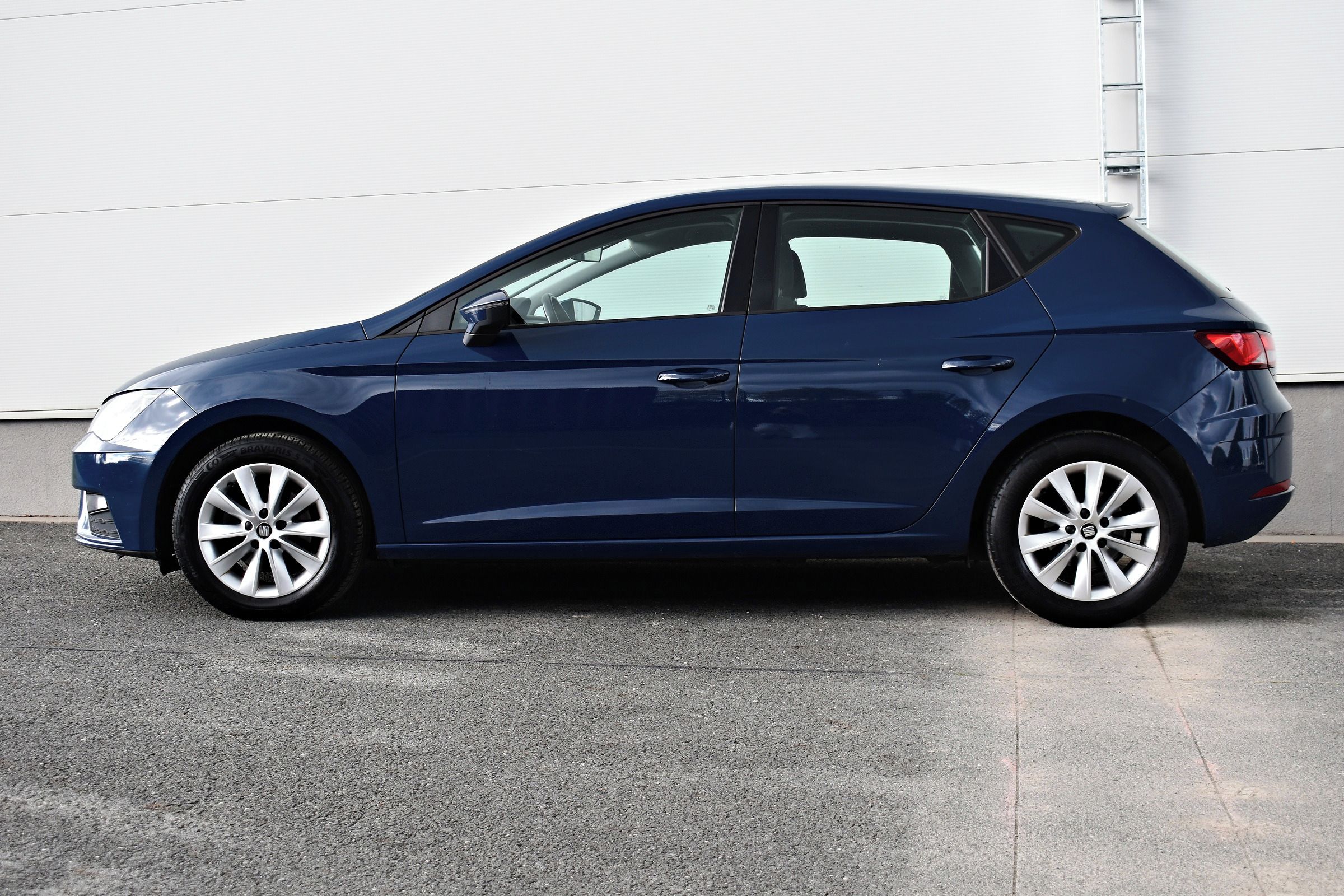 Seat Leon, 1.6 TDI Style ČR Tempomat - fotka 4
