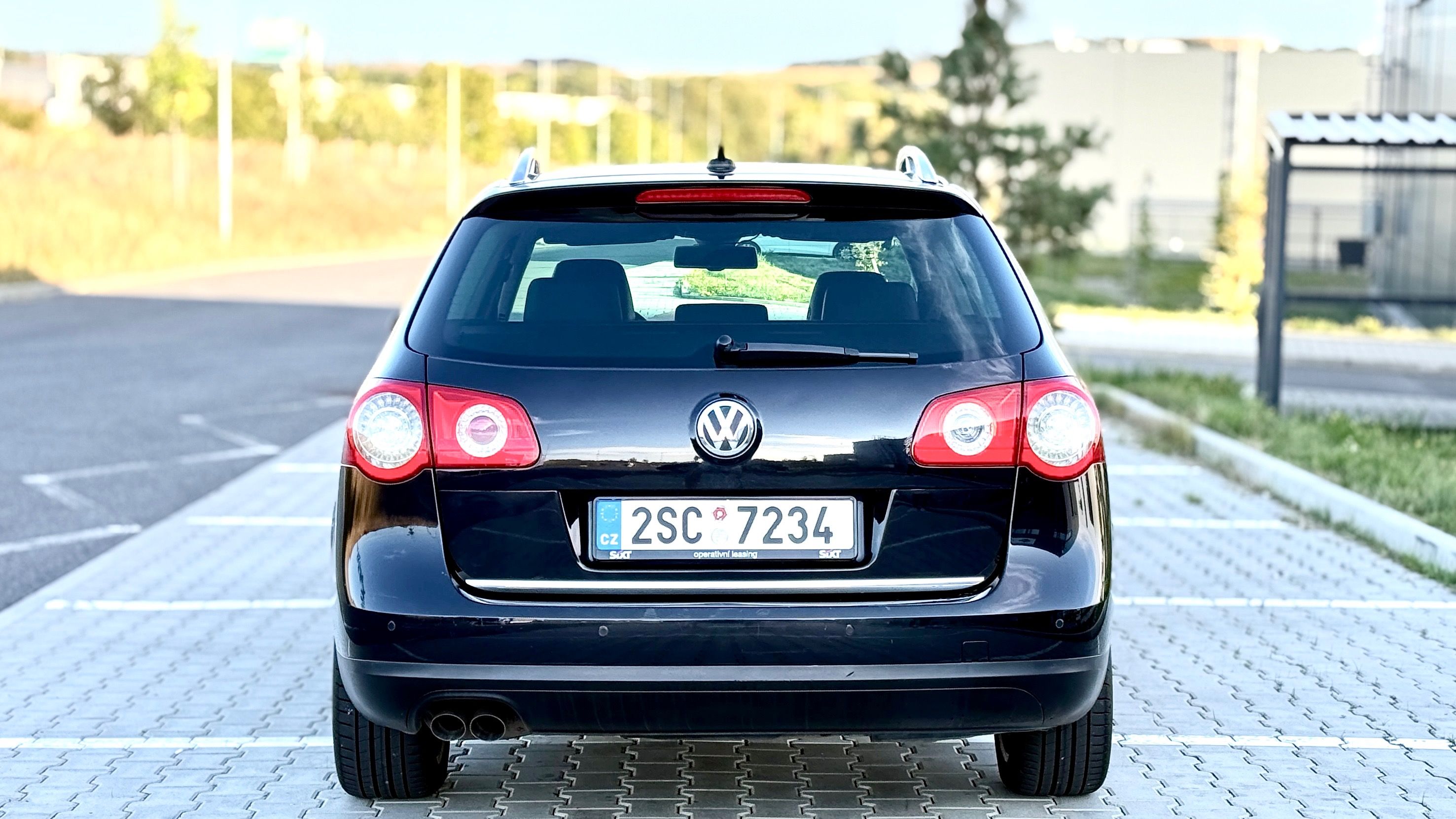 Volkswagen Passat Variant, CBAB / DSG / Kessy / Webasto - fotka 6