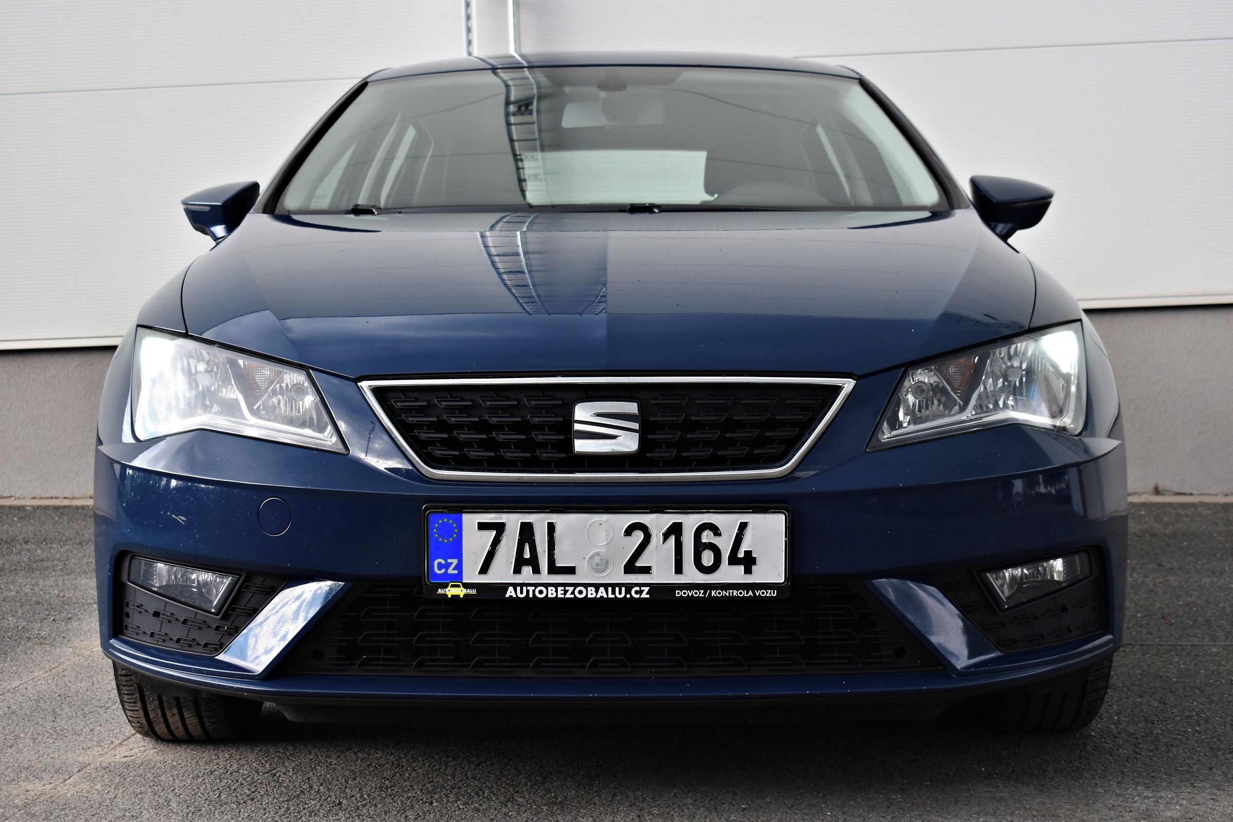 Seat Leon, 1.6 TDI Style ČR Tempomat - fotka 2