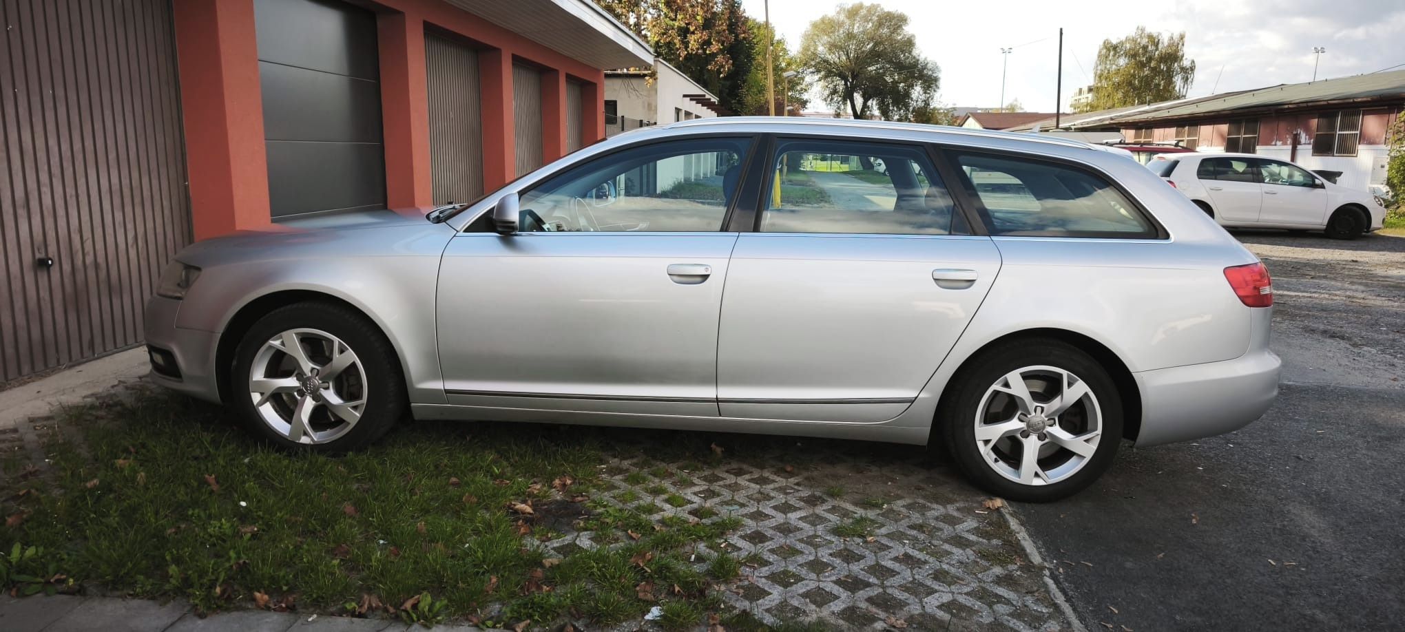 Audi A6 Avant, Audi A6 Avant 3.0 TDI 176 kW - fotka 4