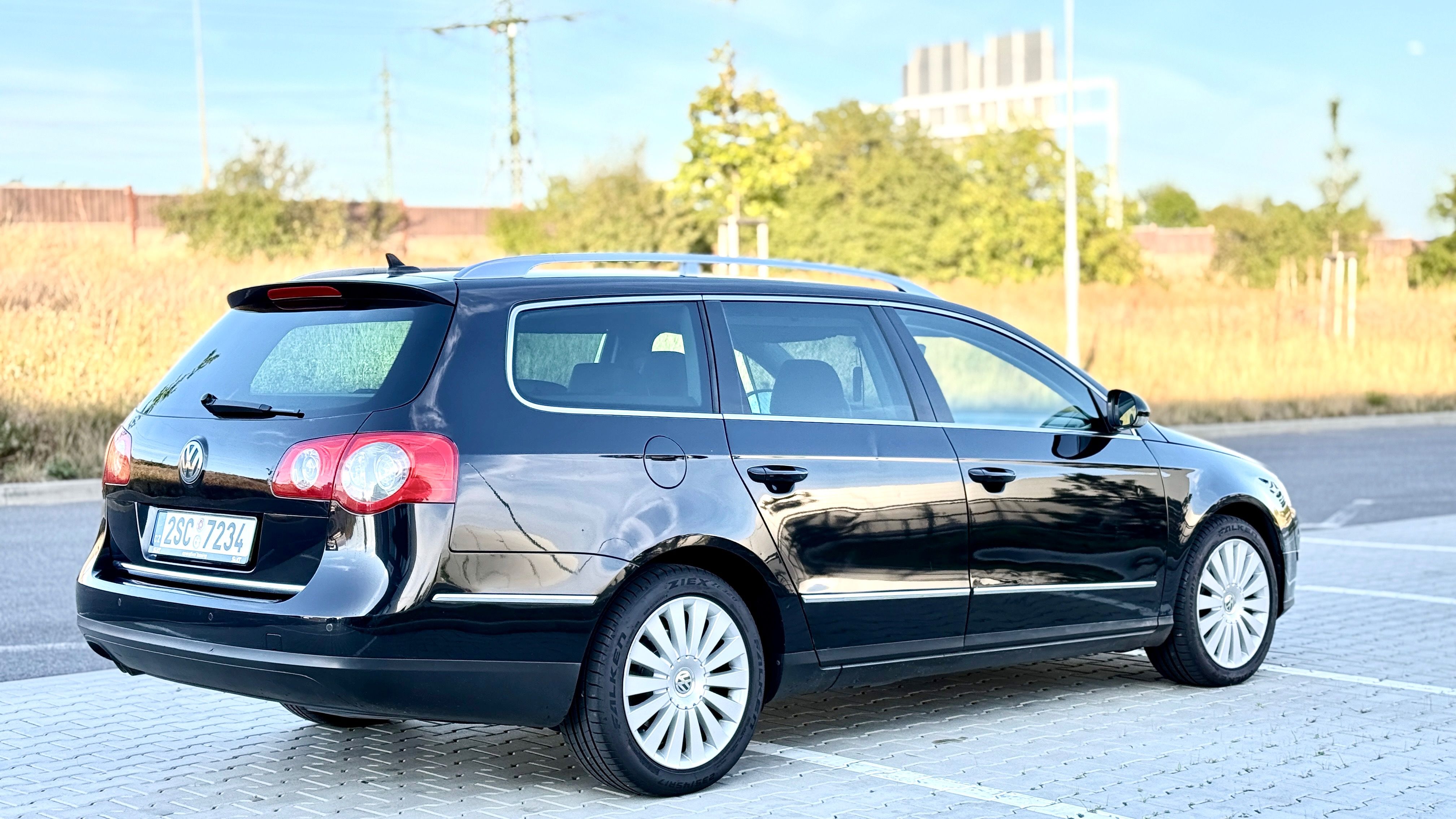 Volkswagen Passat Variant, CBAB / DSG / Kessy / Webasto - fotka 2