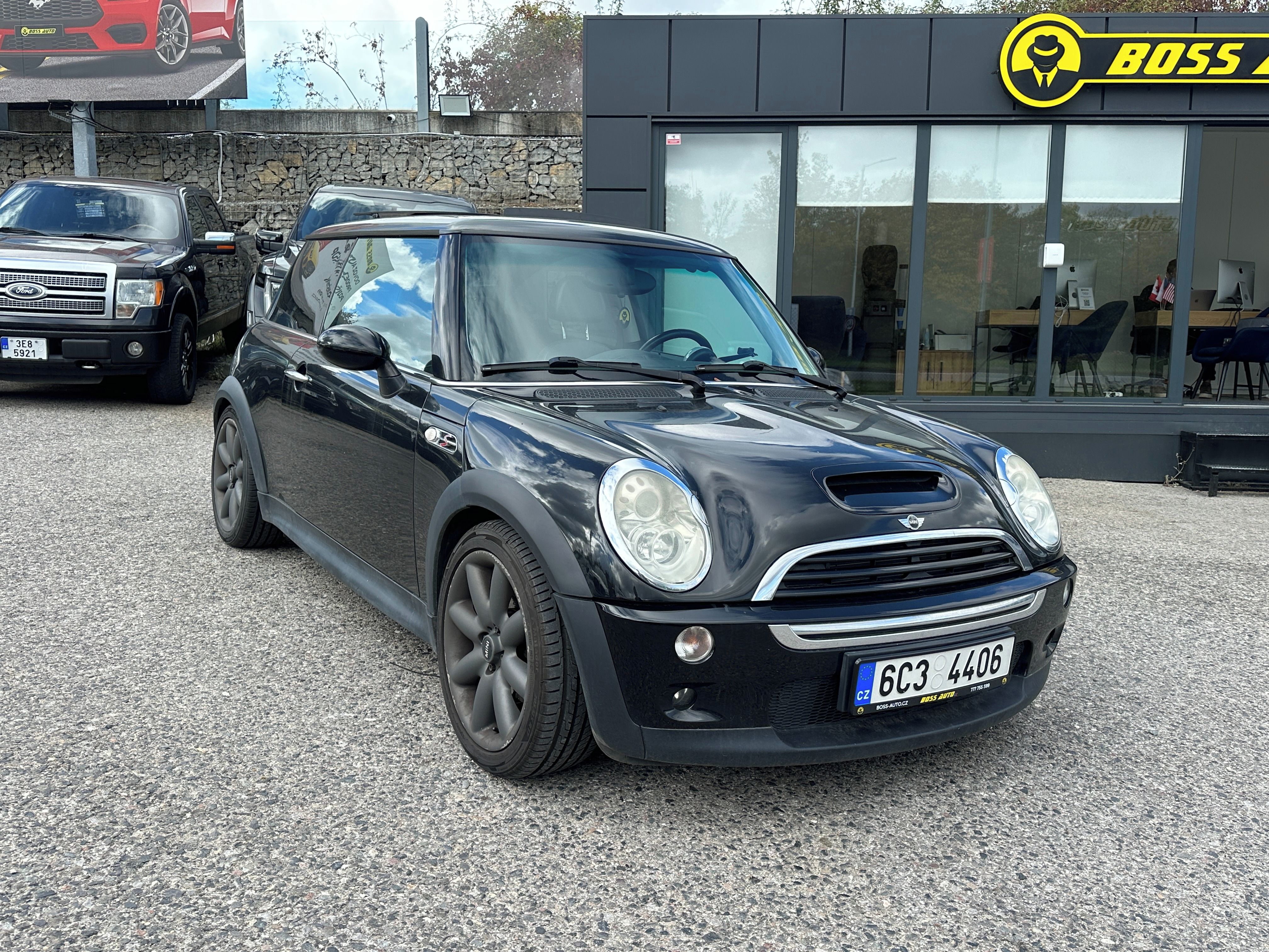 Mini Cooper S, MINI Cooper  2005