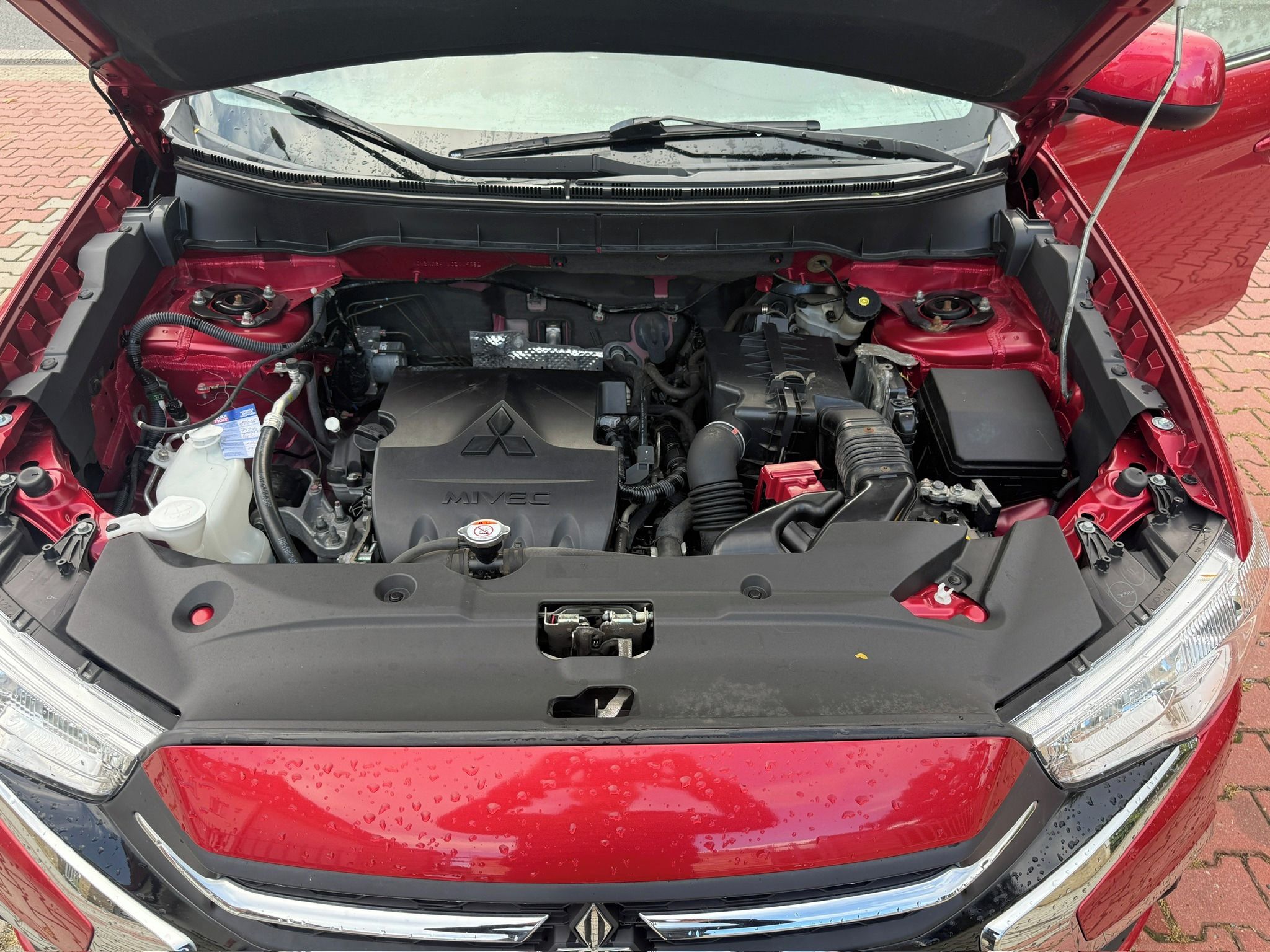 Mitsubishi ASX, 1,6 - fotka 5