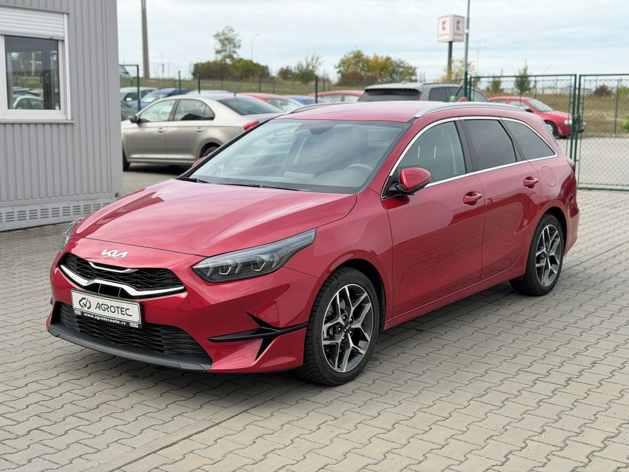 Kia Cee´d, 1.5 T-GDI 103kW Top SW DCT - fotka 3