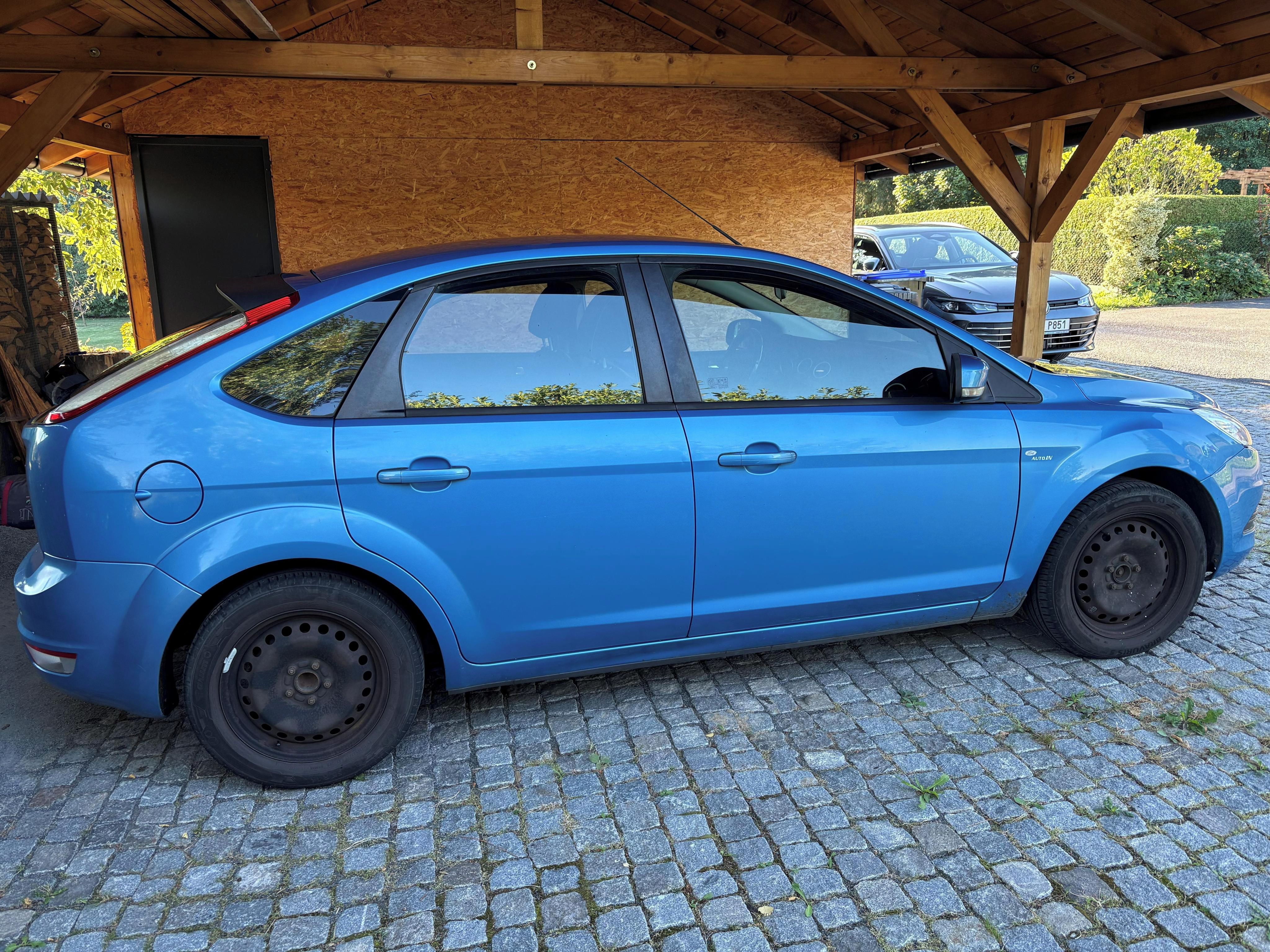 Ford Focus, 1.6 benzin, pravidelný servis - fotka 4
