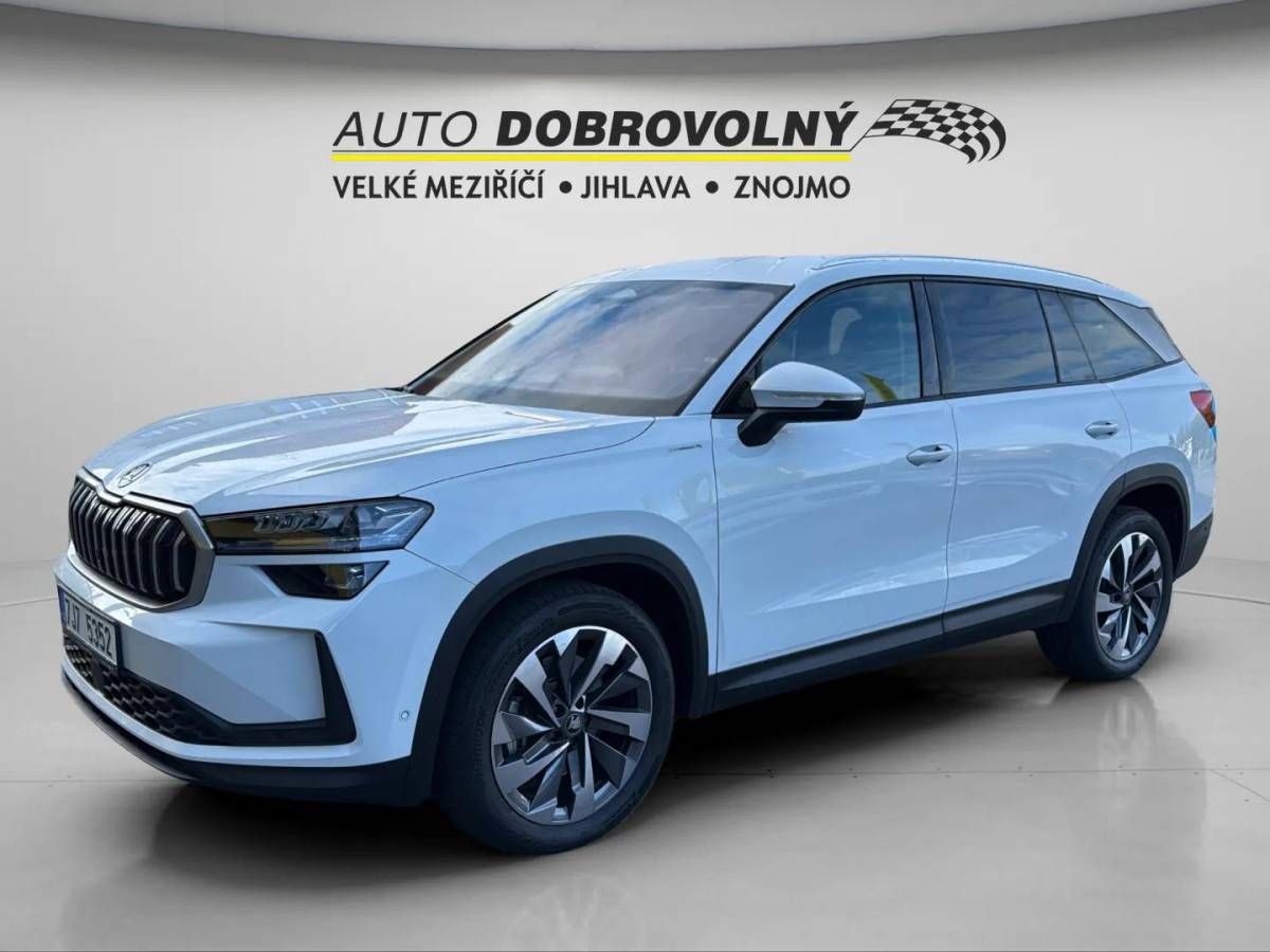 Škoda Kodiaq, Exclusive Selection 2,0 TDi 14 - fotka 2