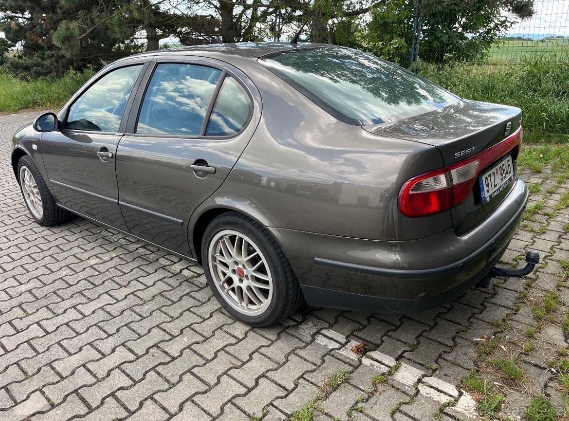 Seat Toledo, KLIMA,BEZ KOROZE,NOVA STK - fotka 4