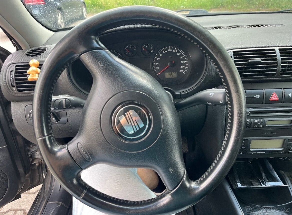 Seat Toledo, KLIMA,BEZ KOROZE,NOVA STK - fotka 6