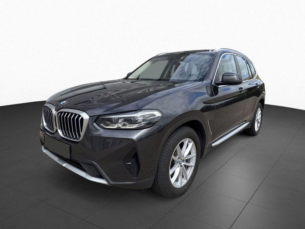BMW X3, xDrive 20d *Kůže*Navi*Kamera*