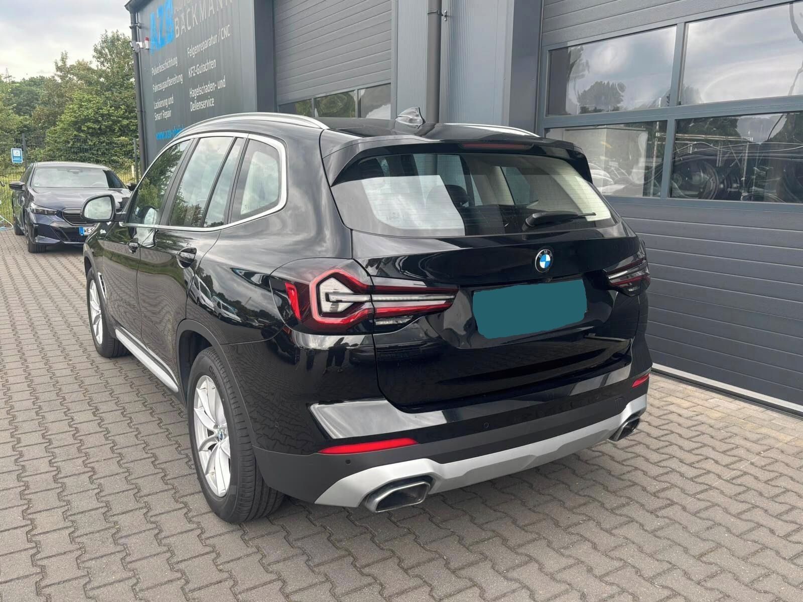 BMW X3, xDrive 30d M*Kůže*Kamera* - fotka 2