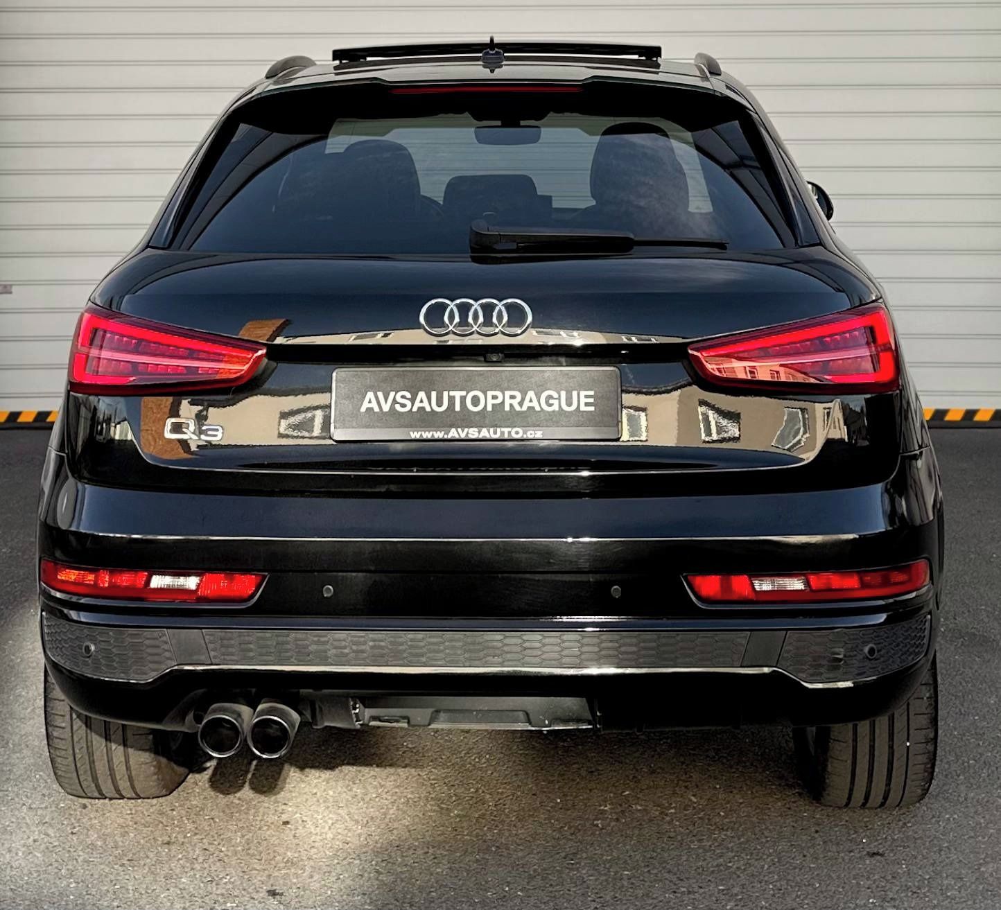 Audi Q3, S-LINE 2.0 TFSI 147KW PREMIUM+ - fotka 5