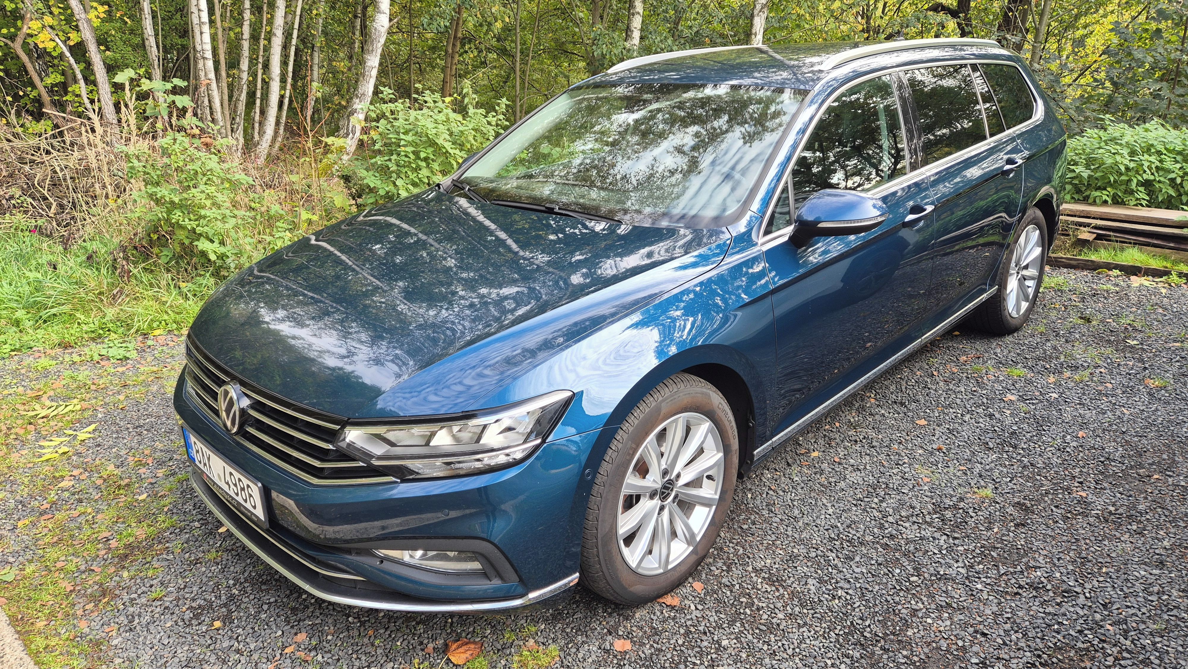 Volkswagen Passat, 2,0TDI Facelift (2021)