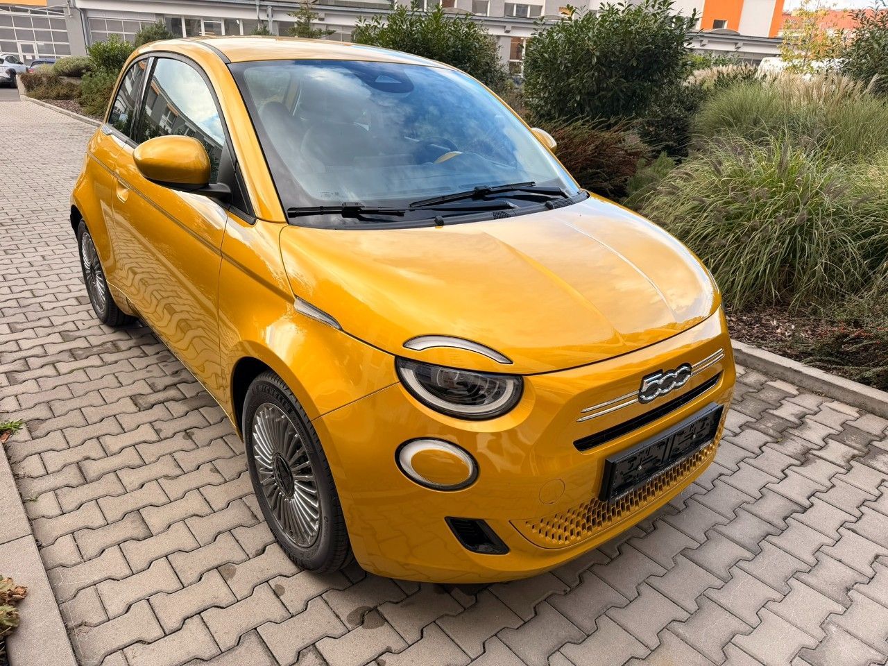 Fiat 500, Hybrid Torino Hatchback 1.0 BS - fotka 3
