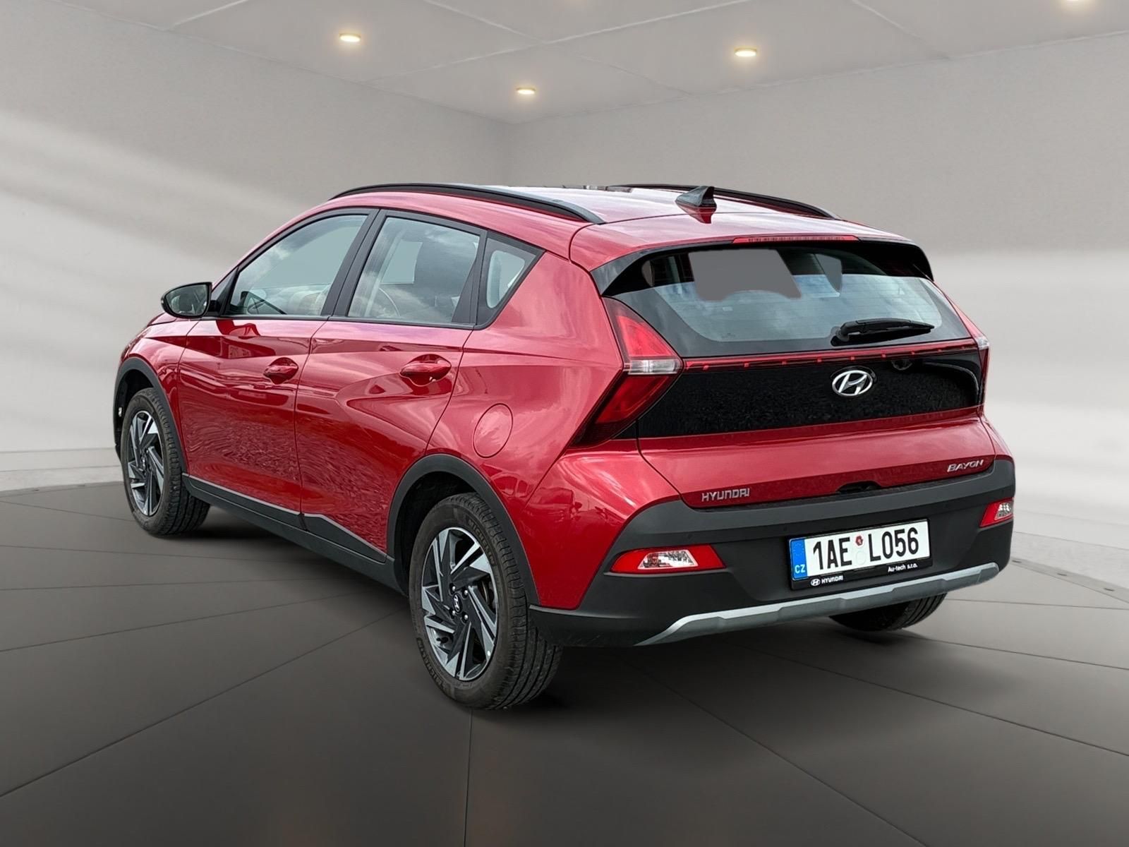 Hyundai Bayon, SMART 1.2 61kW CZ DPH - fotka 4