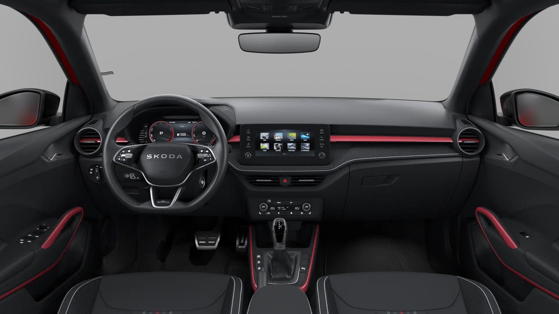 Škoda Fabia, Fabia Monte Carlo - fotka 4