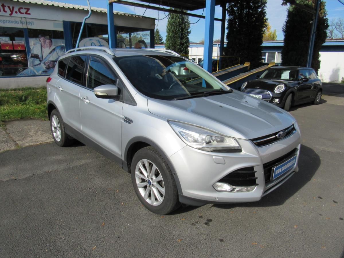 Ford Kuga, 1,5 110kW 4x2 - fotka 3