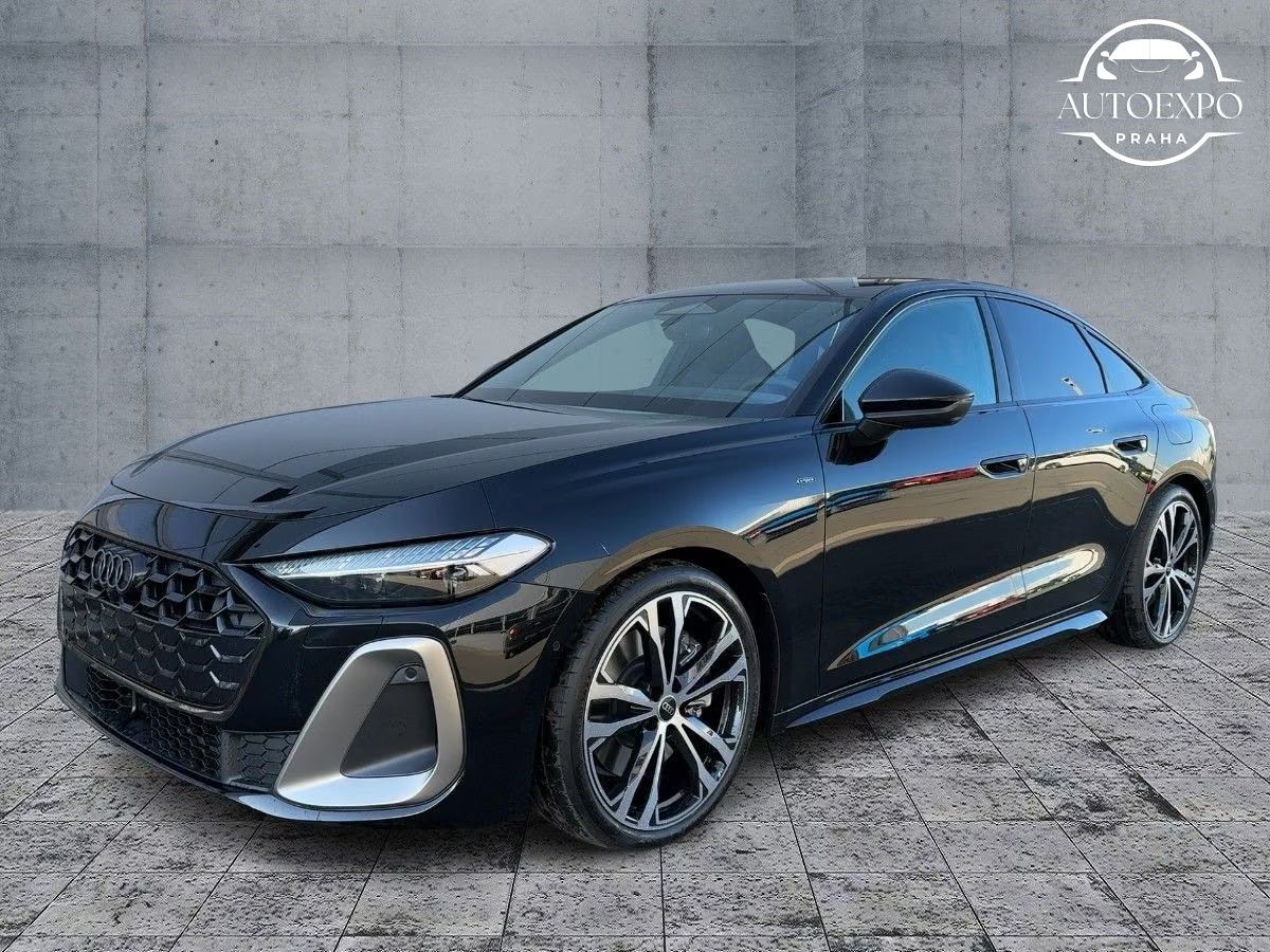 Audi A5, Limousine e-hybrid quattro *