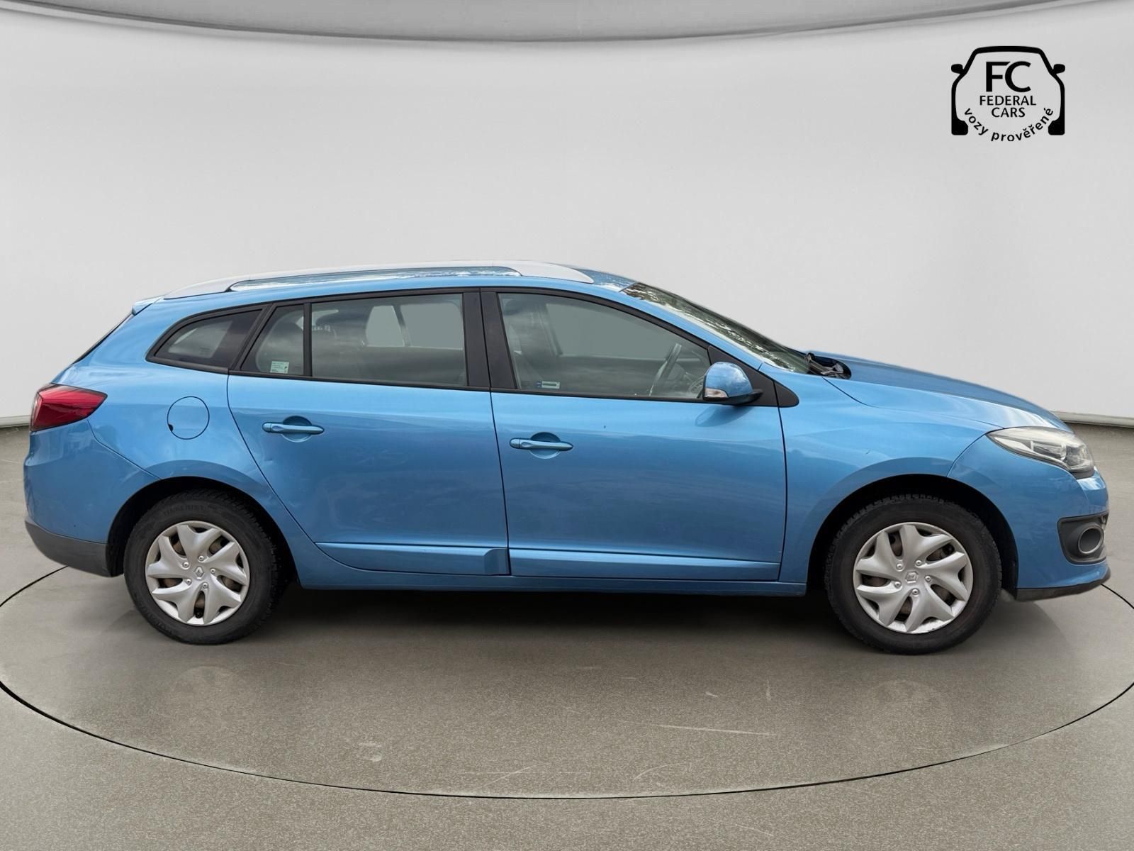 Renault Mégane, Energy Life Grandtour - fotka 4
