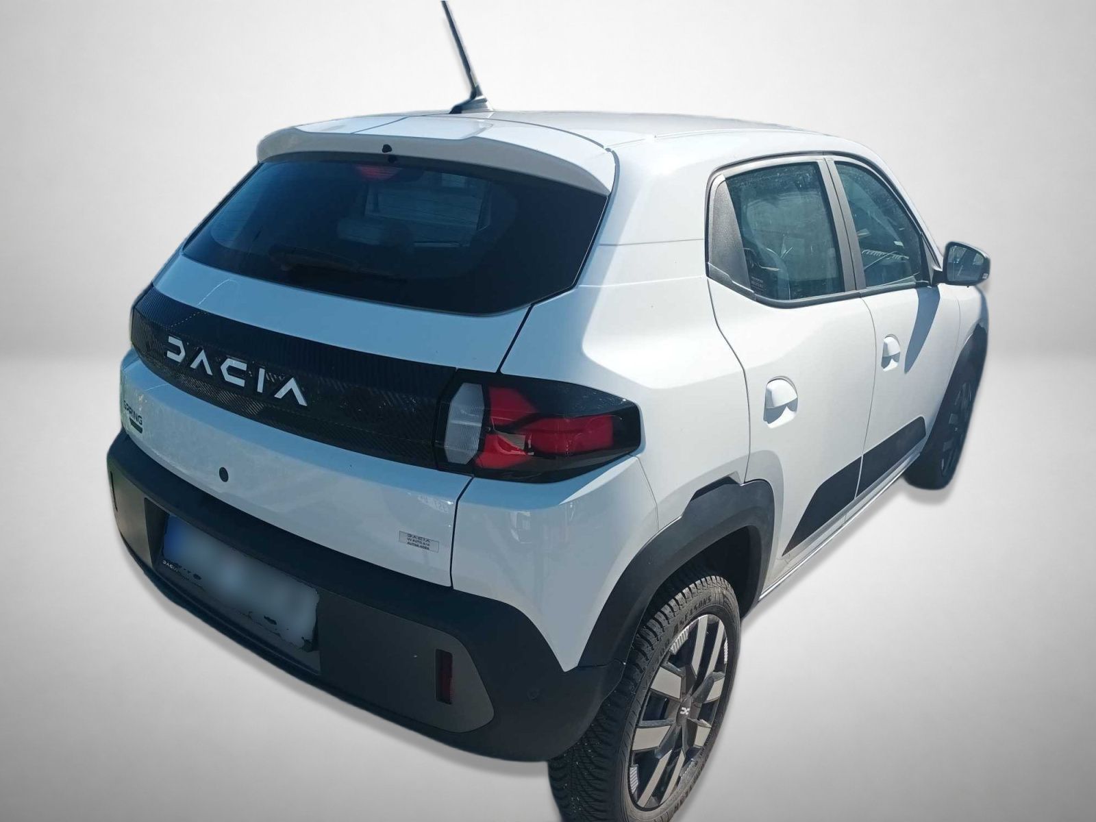 Dacia Spring, Electric 65 (27 kWh), SoH 94% - fotka 2