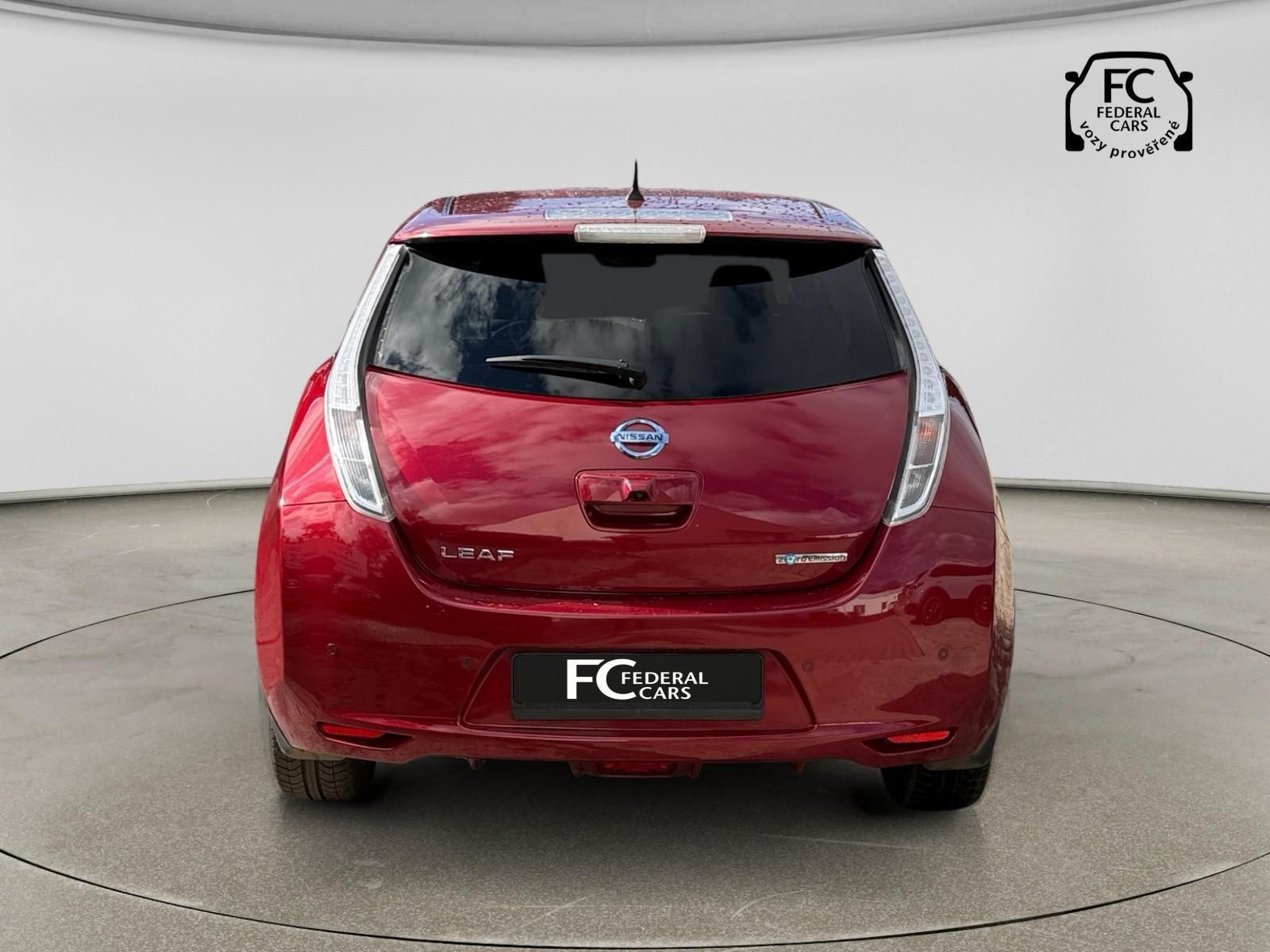 Nissan LEAF, Tekna 30 kWh - fotka 4