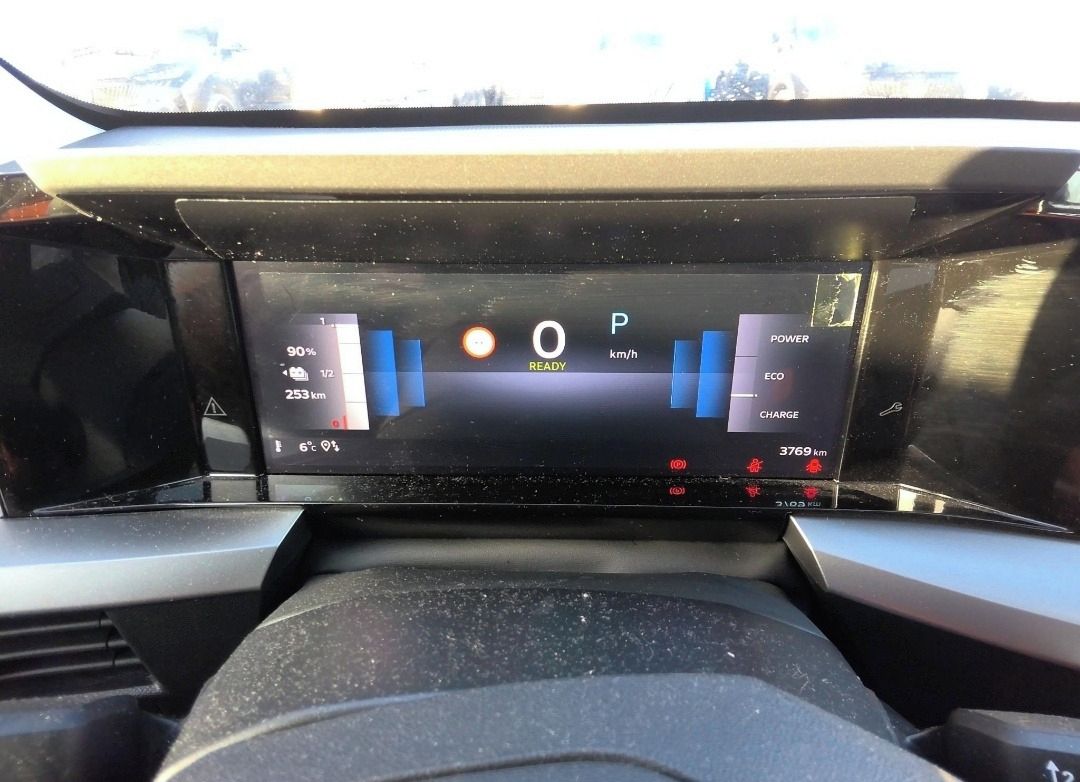 Opel Frontera, 44kwh - LFP - JAKO NOVÝ VŮZ - fotka 4