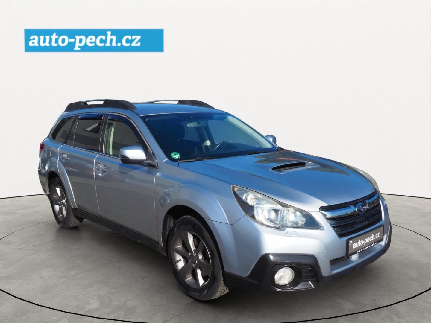 Subaru Outback, 2.0D AWD, Automat - fotka 5