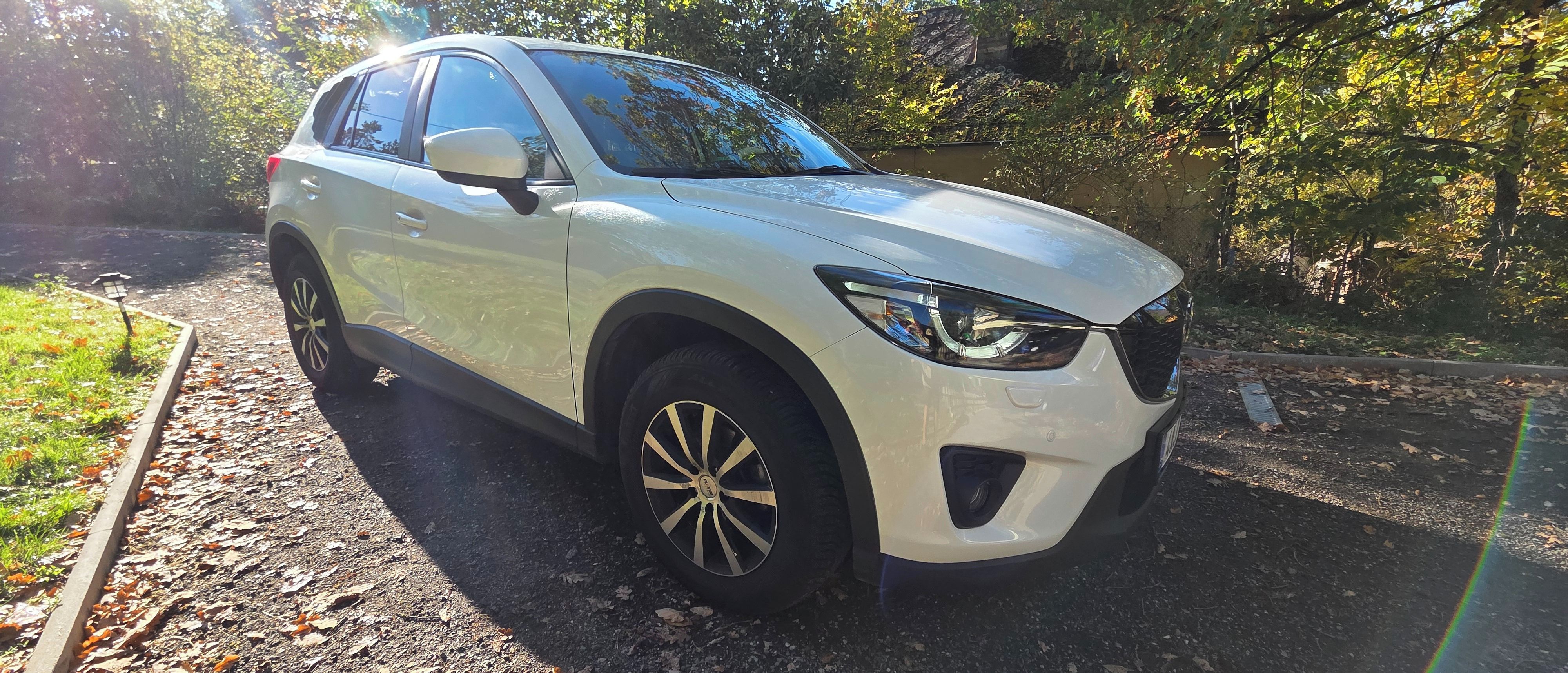 Mazda CX-5, MAZDA CX-5 2,2 AWD TOP - fotka 4
