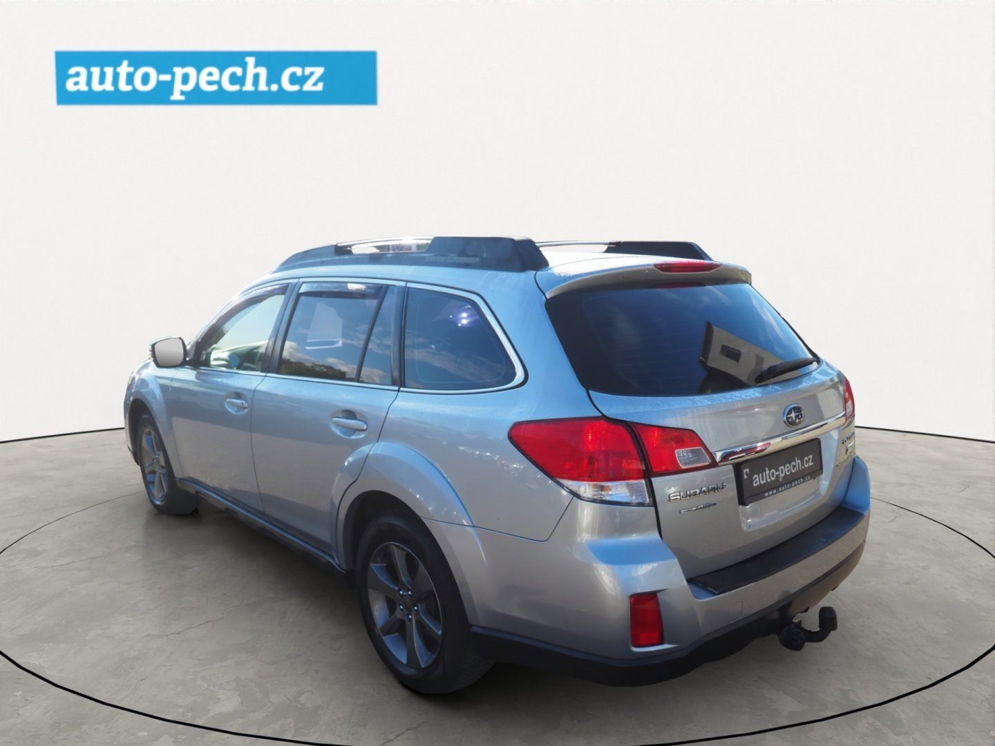 Subaru Outback, 2.0D AWD, Automat - fotka 2