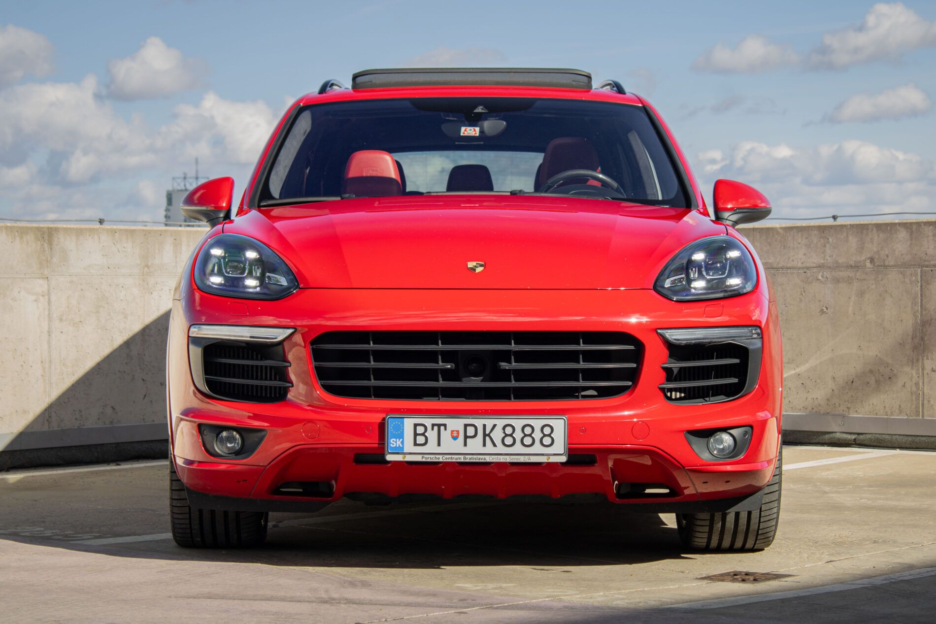 Porsche Cayenne - fotka 2