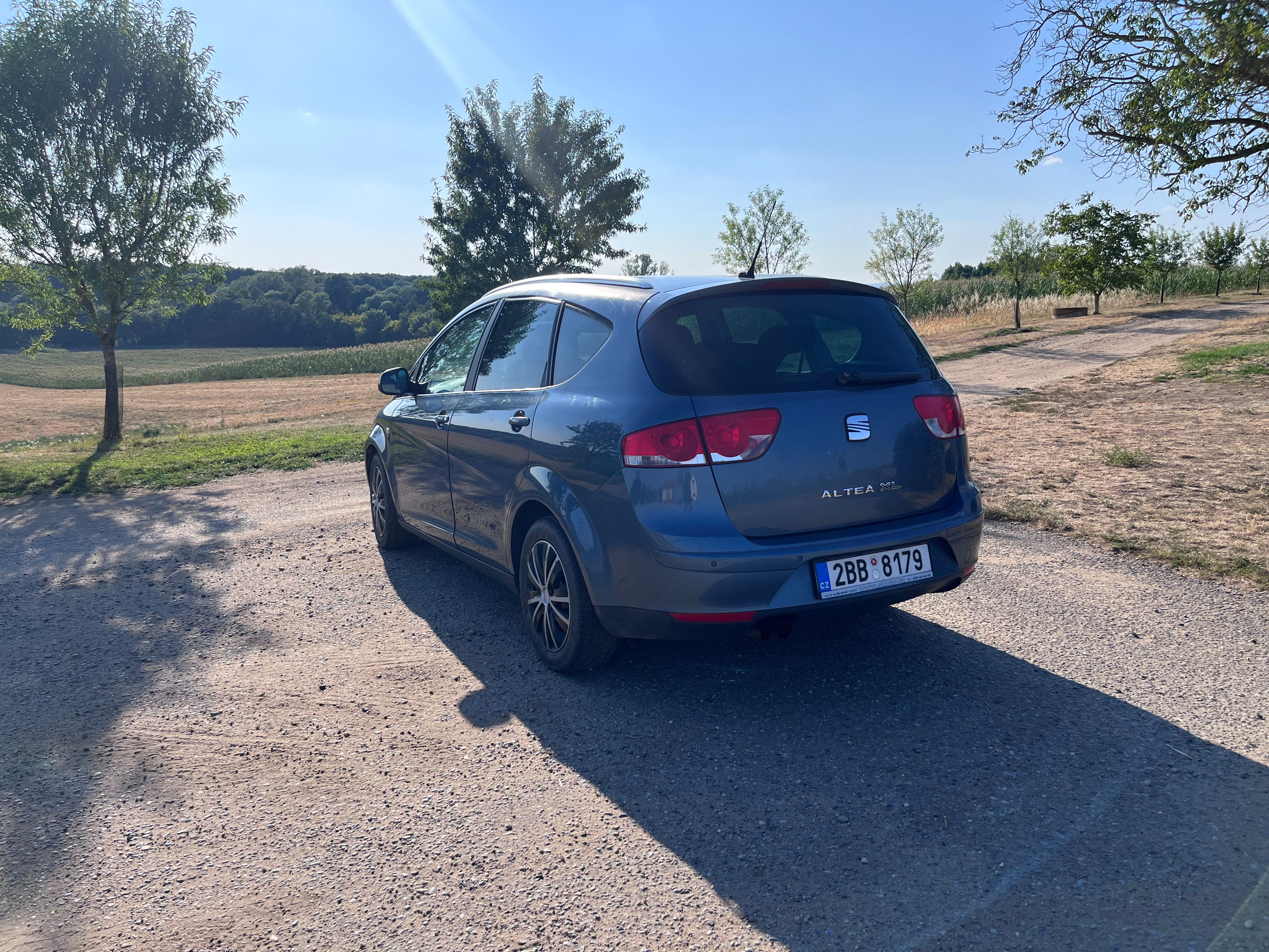 Seat Altea, 1,4 Tsi - fotka 5