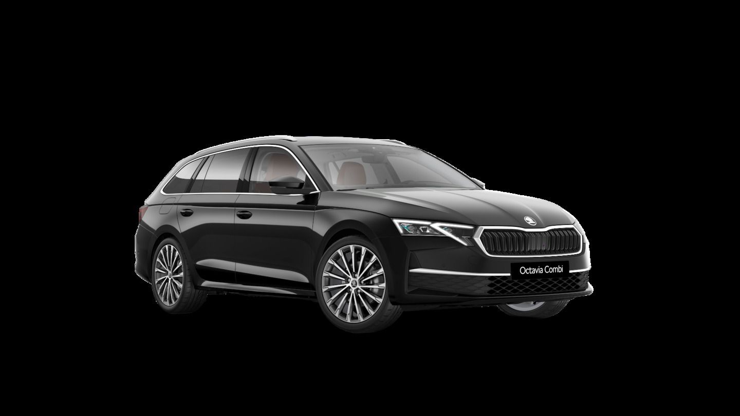 Škoda Octavia, Combi Exclusice Selection TDI