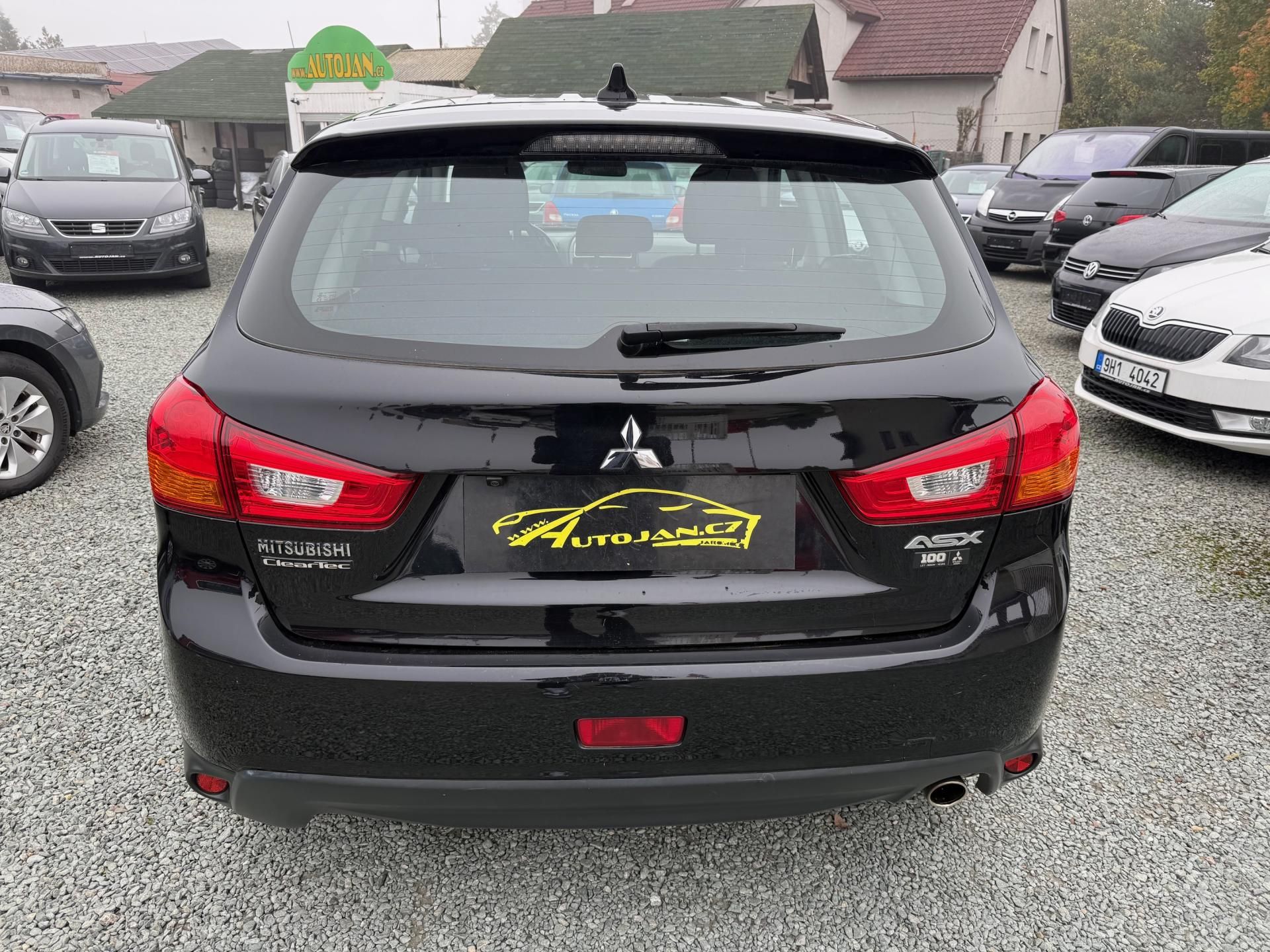 Mitsubishi ASX, 1.6 MIVEC INVITE+ - fotka 5