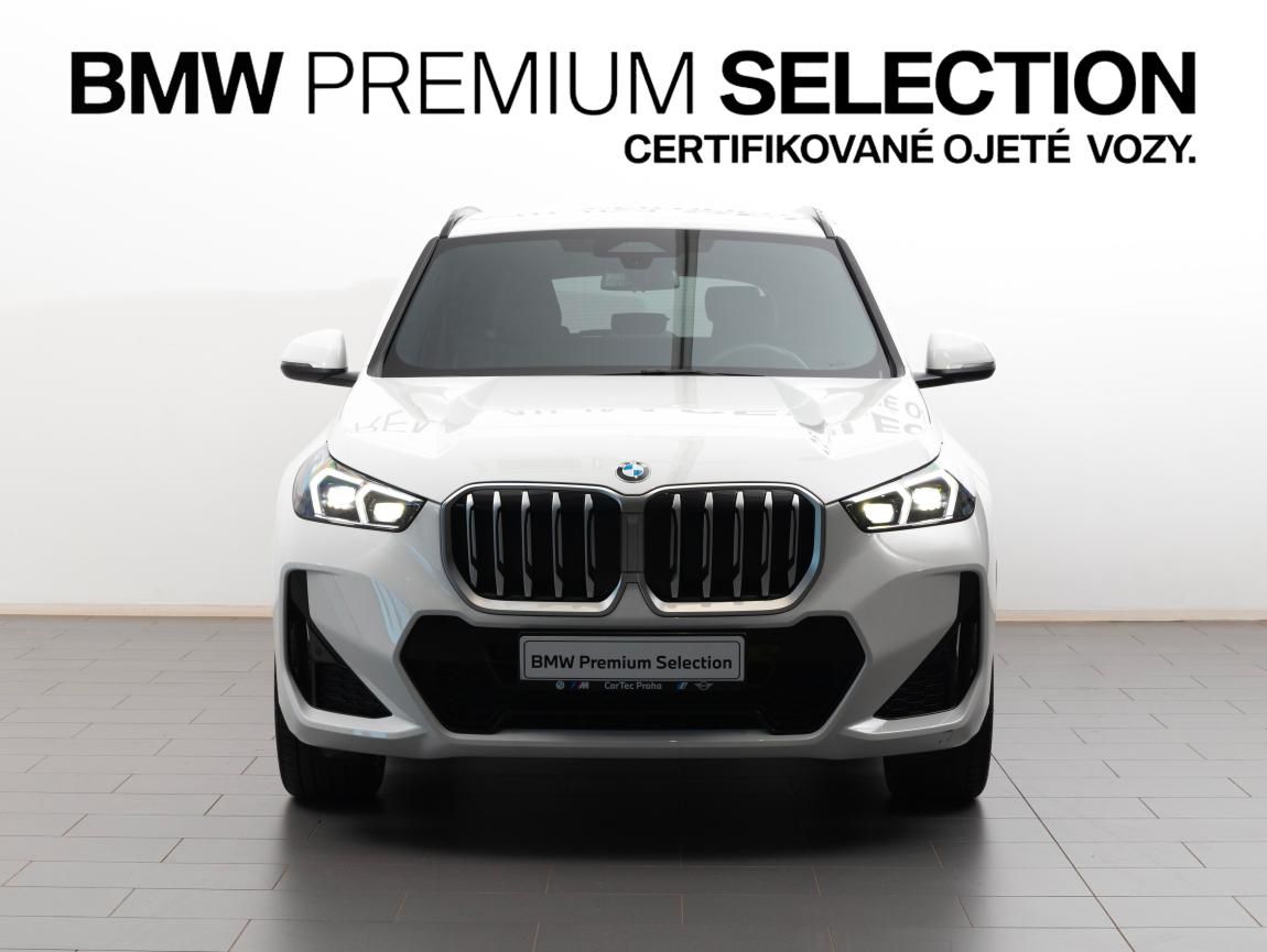 BMW X1, xDrive20d - fotka 2