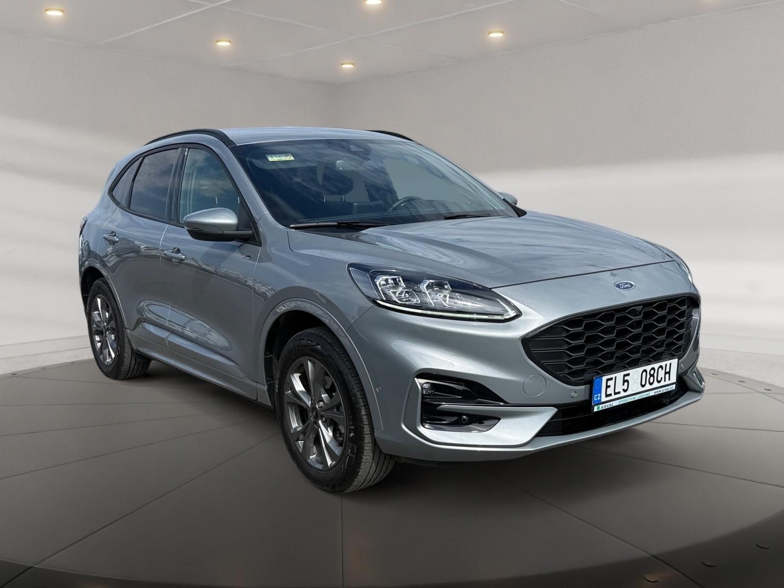 Ford Kuga, ST-LINE X 2.5PHEV 112kW TAŽNÉ - fotka 3