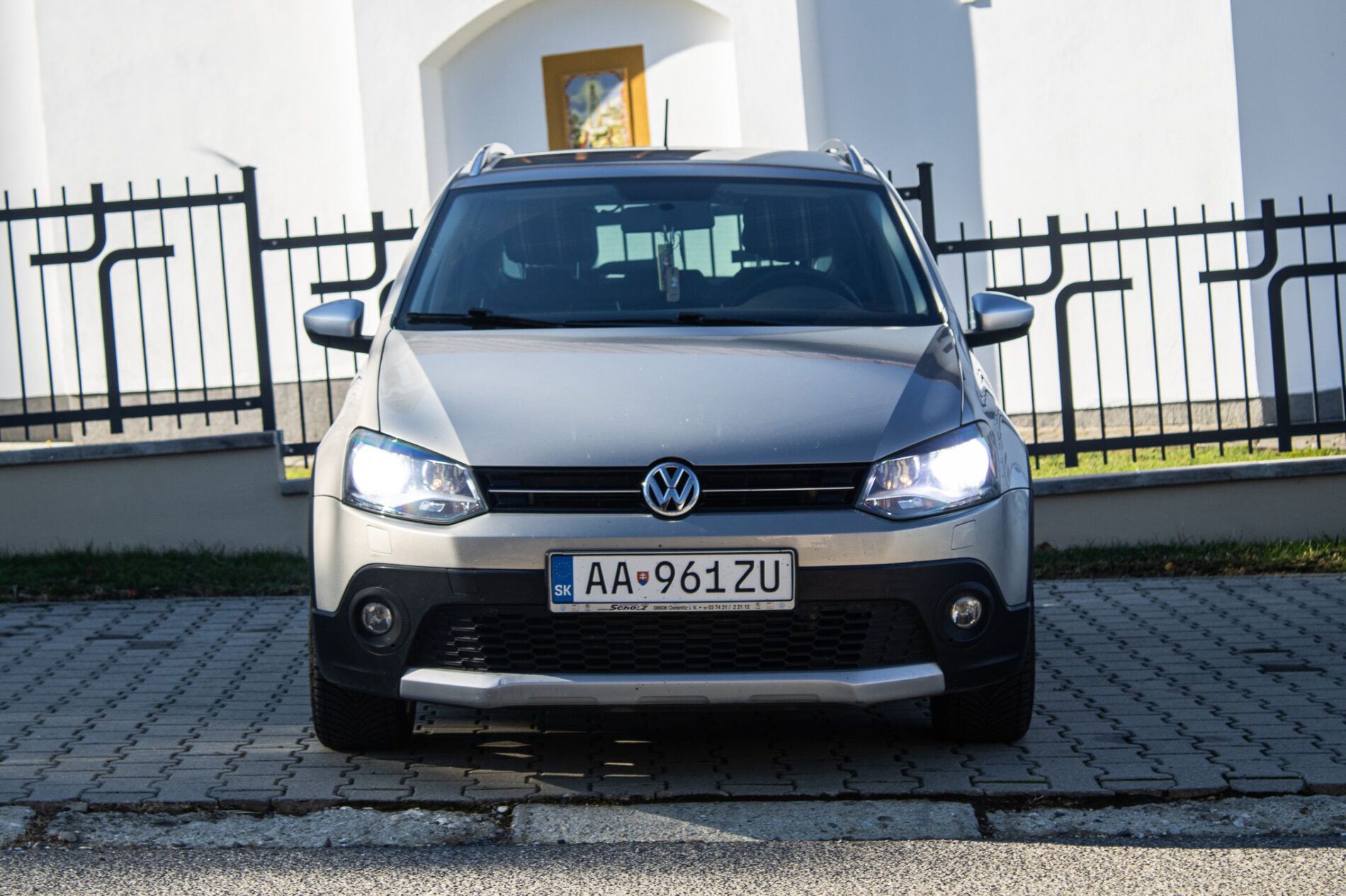 Volkswagen Polo - fotka 2