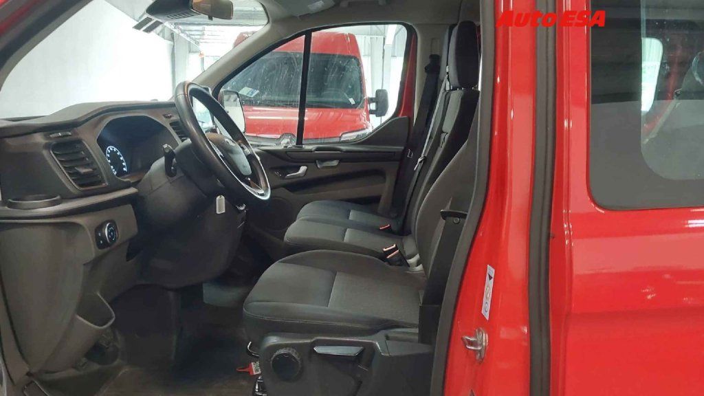 Ford Transit Custom, 2.0TDCi 9míst,Trend,navi - fotka 4