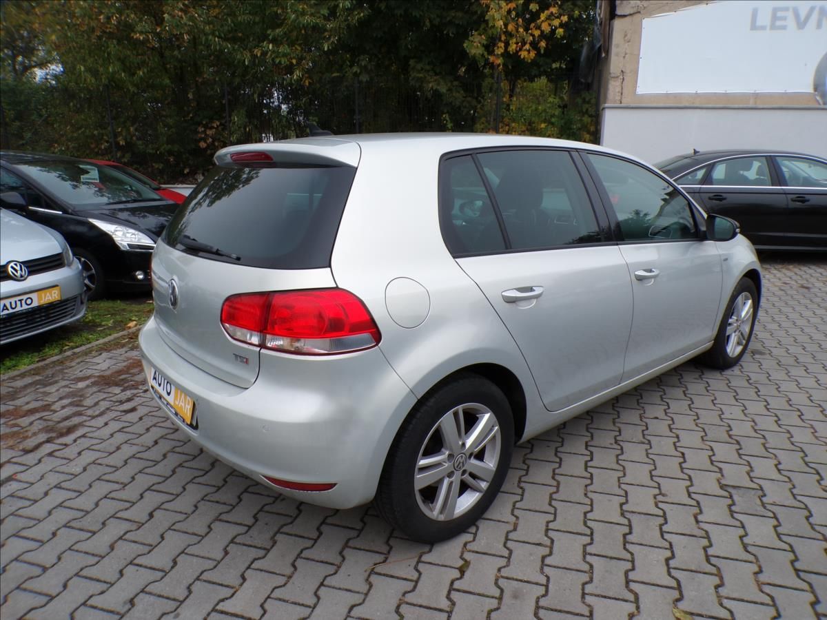 Volkswagen Golf, 1,4 TSI - fotka 5