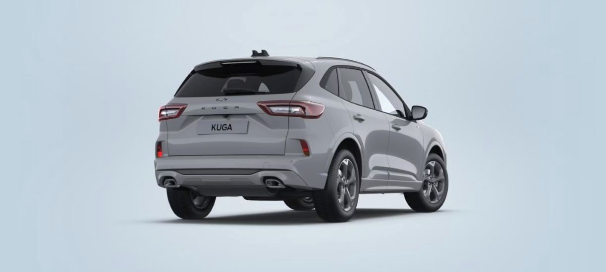 Ford Kuga, 2,5 Duratec HEV ST-Line X - fotka 3