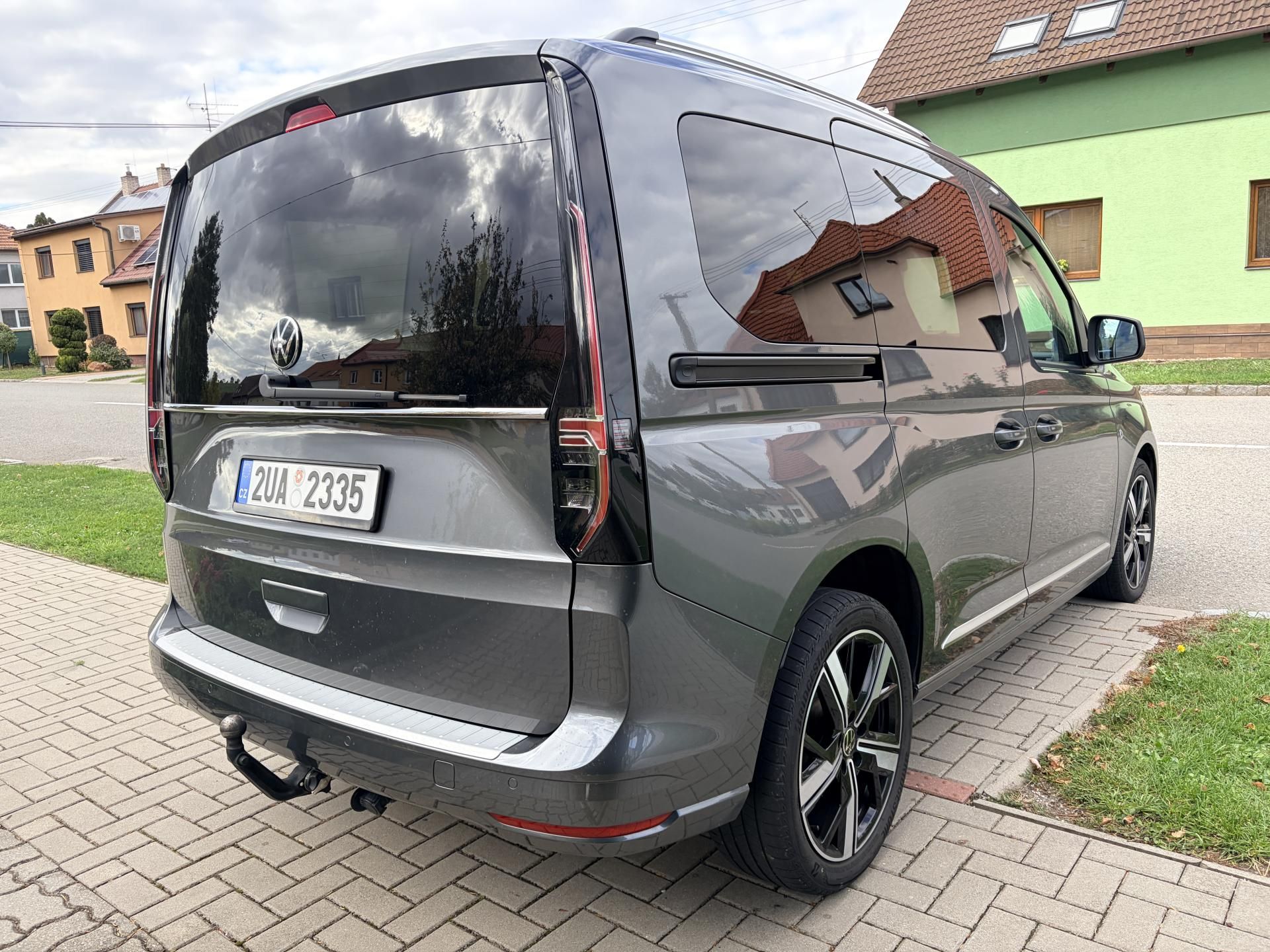 Volkswagen Caddy, 2.0TDI STYLE LED VIRTUAL - fotka 4