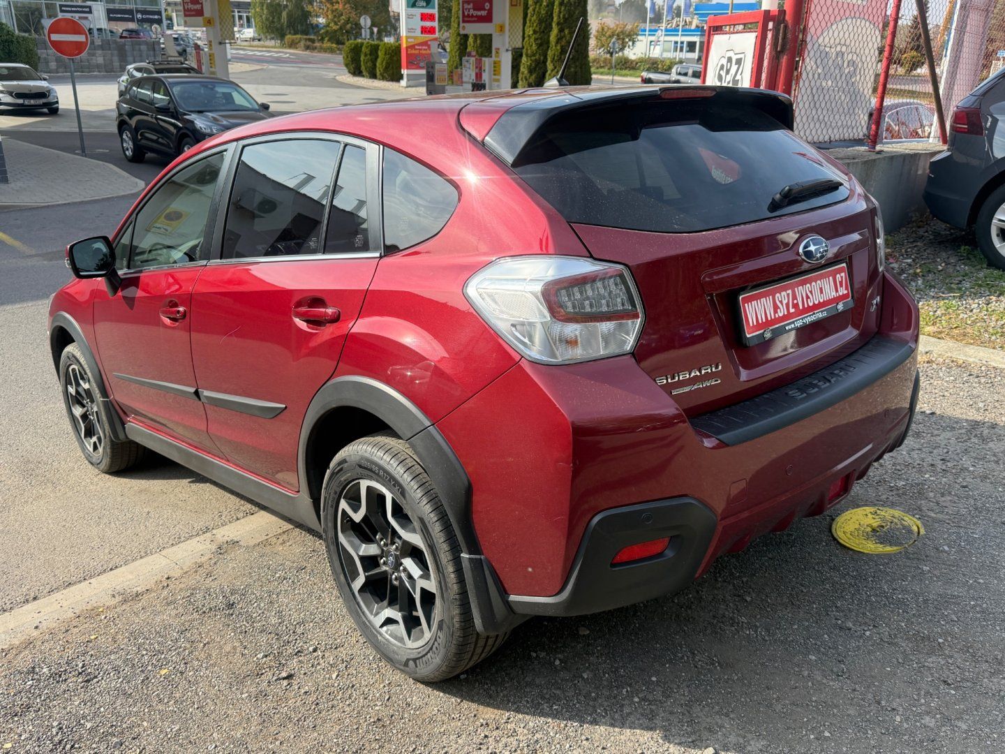 Subaru XV, 1.6i AWD Comfort - fotka 6