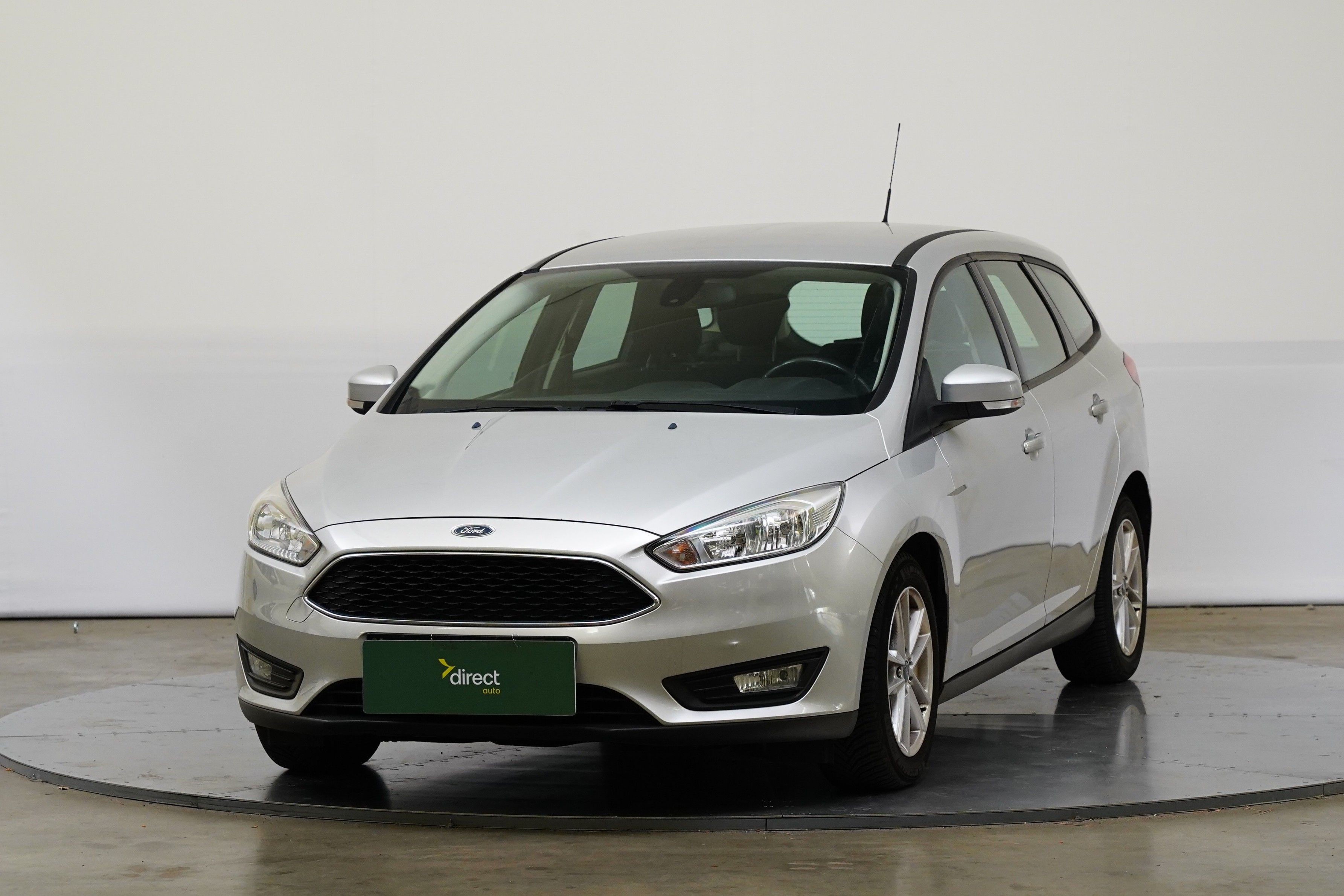 Ford Focus, 1.0 EcoBoost 92 kW Business