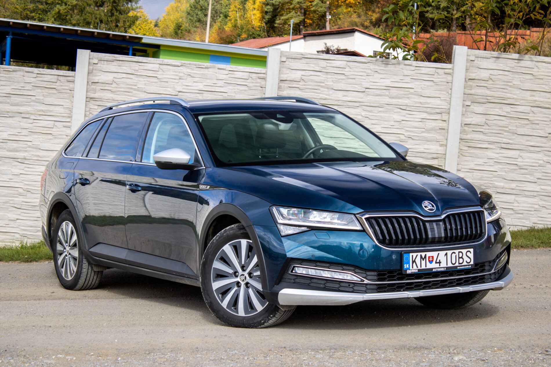Škoda Superb - fotka 3