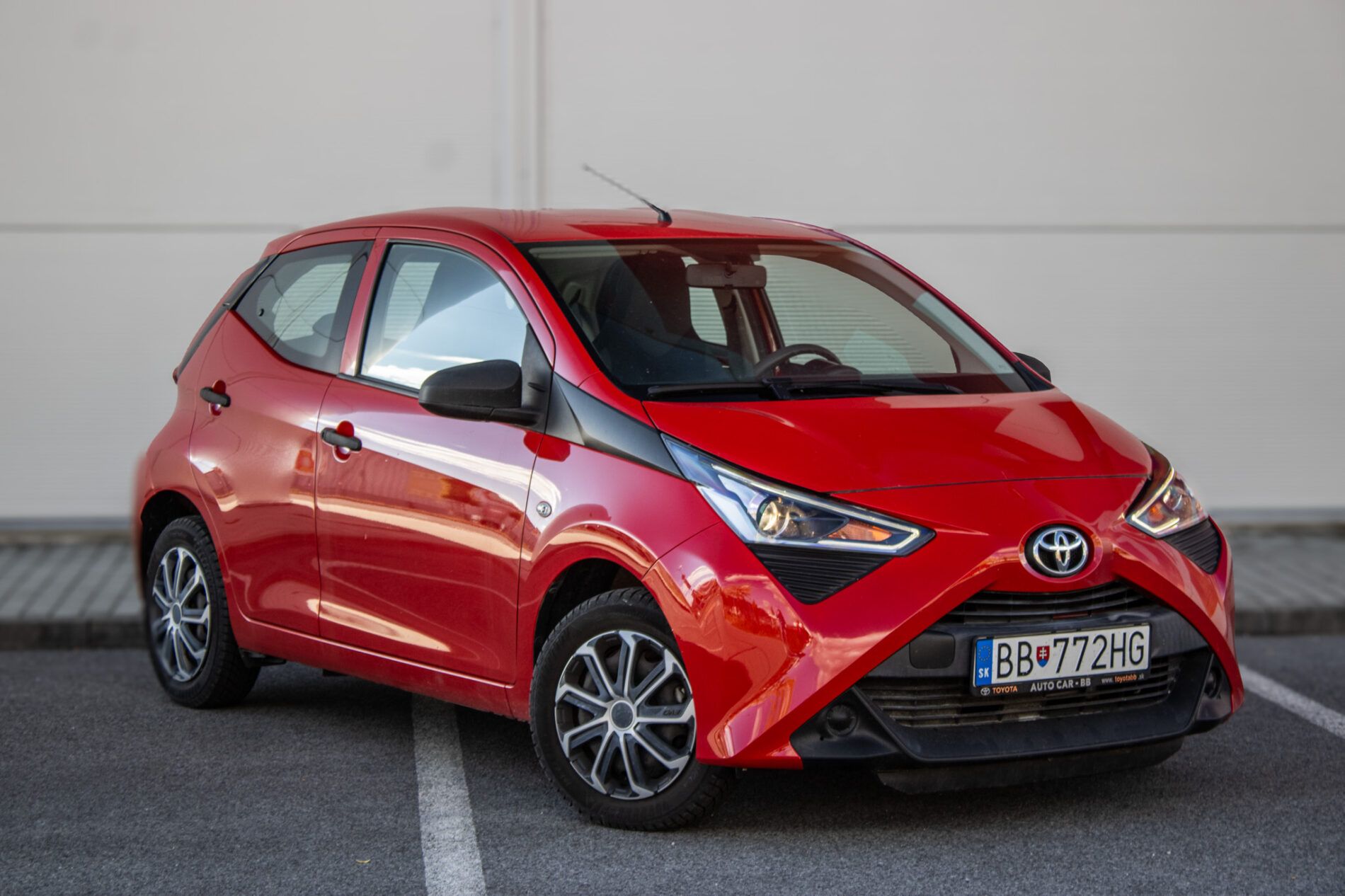 Toyota Aygo - fotka 3