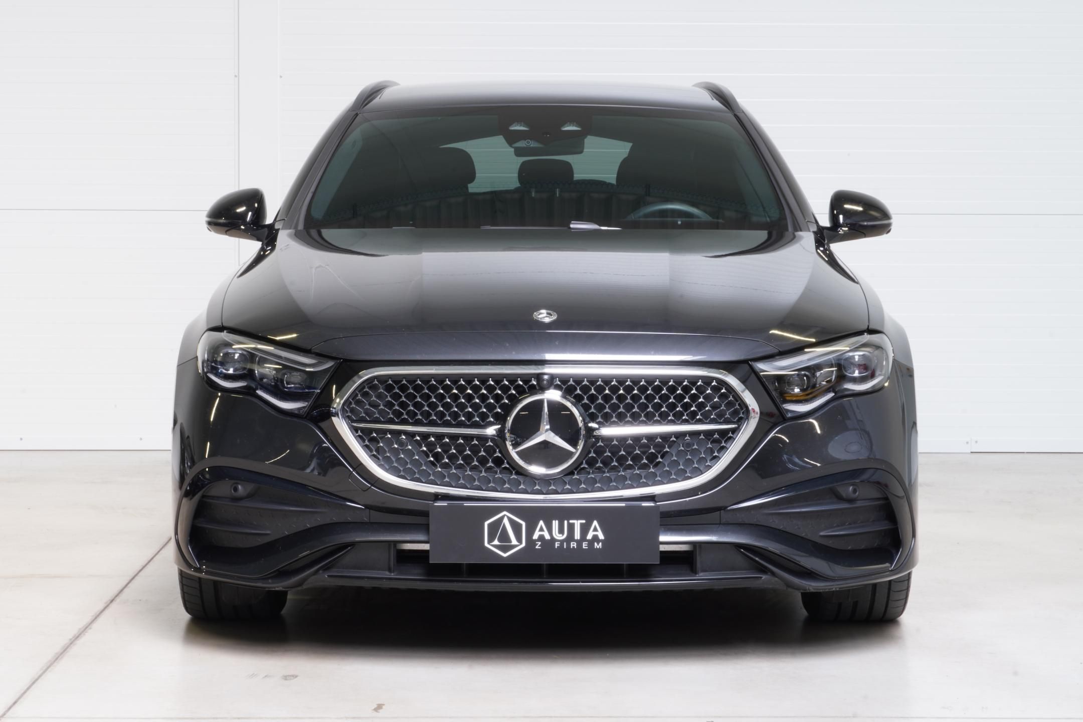 Mercedes-Benz Třídy E, E450D,4M,HYPERSCREEN,TZ,NZ.TOP - fotka 2